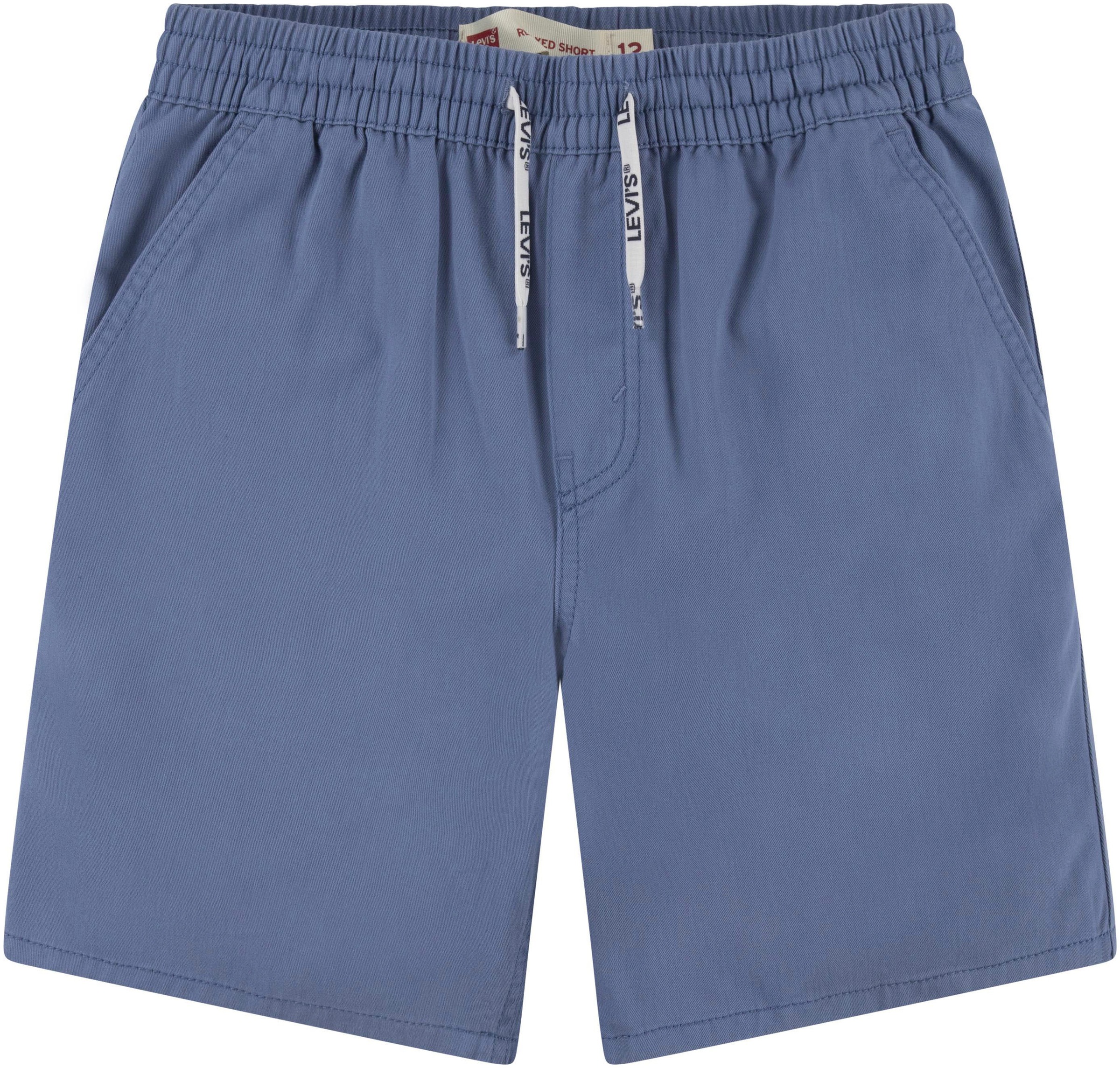 Levi's® Kids Shorts mit Markenlabel