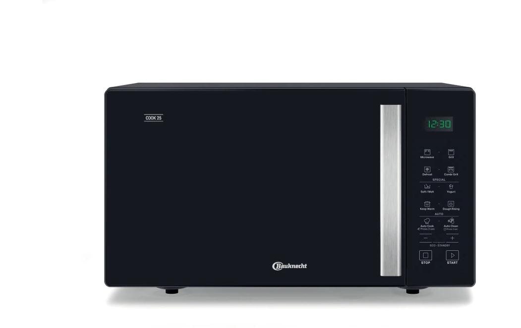 BAUKNECHT Mikrowelle »mit Grill MW 253 B CH«, 900 W