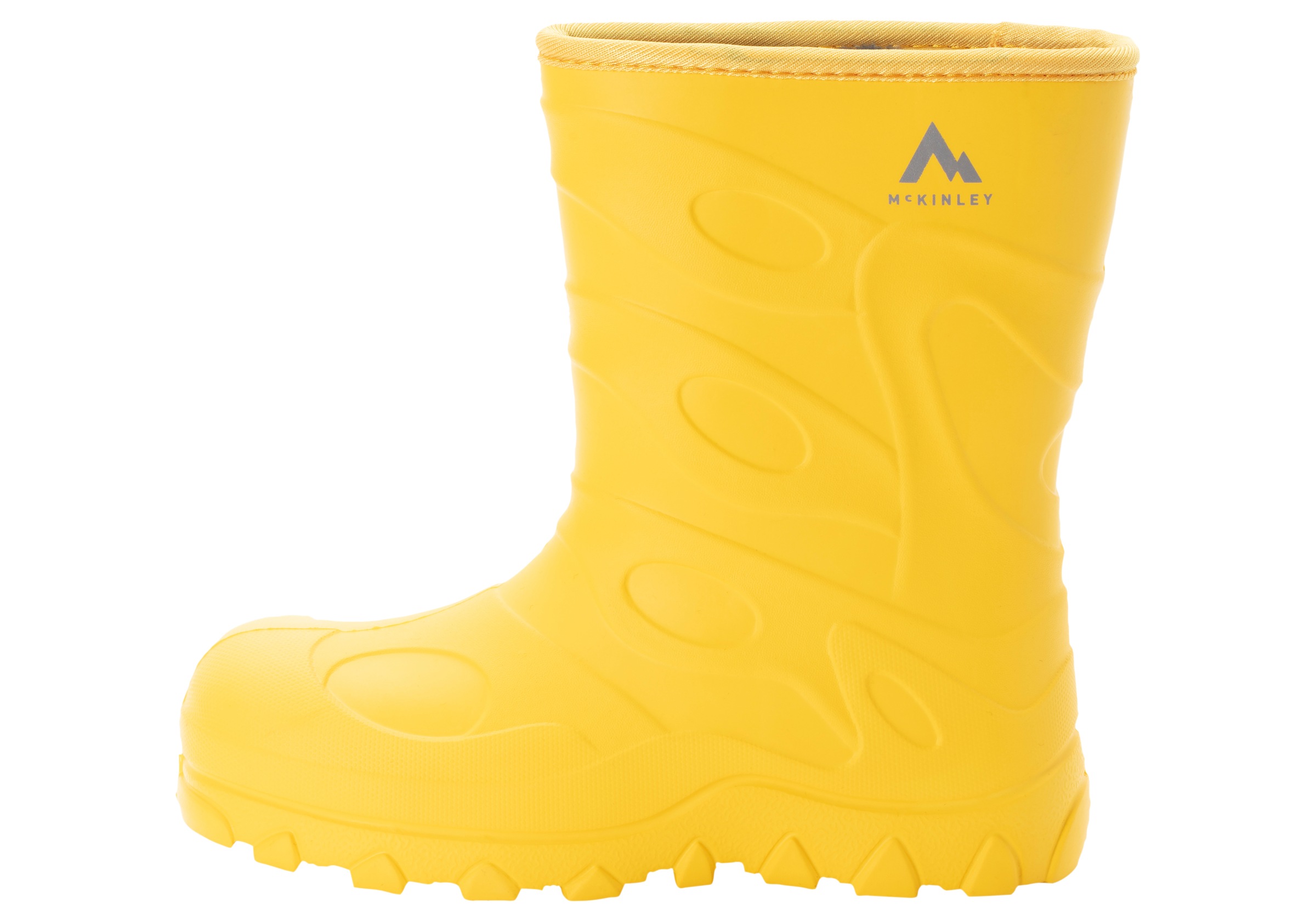 McKINLEY Gummistiefel »Rock Jr«, gefüttert