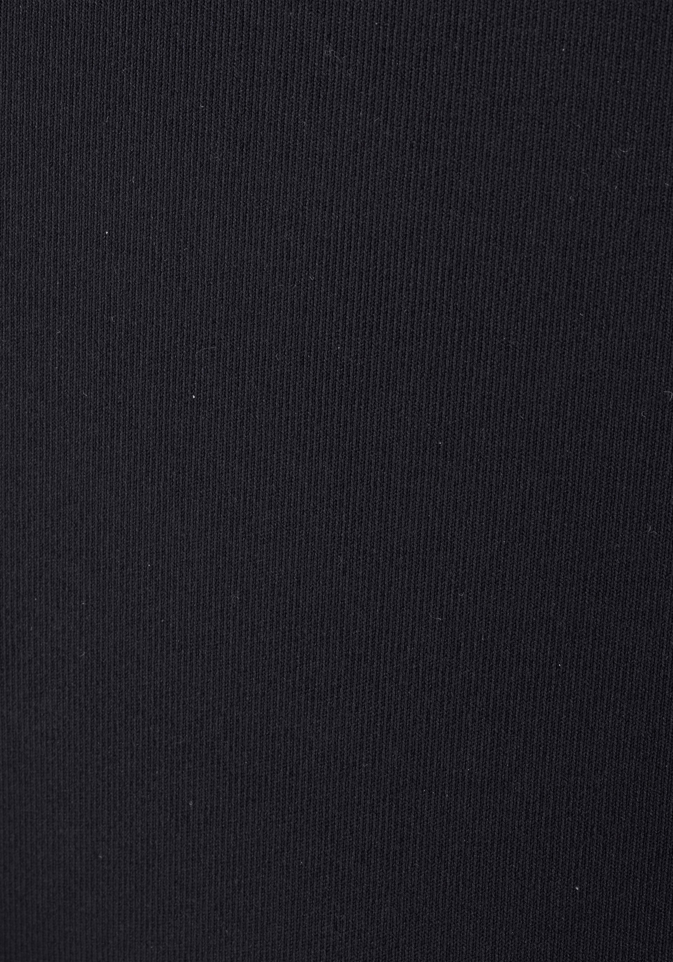 Buffalo Bikini-Hotpants »Happy«, mit geflochtenem Ziergürtel