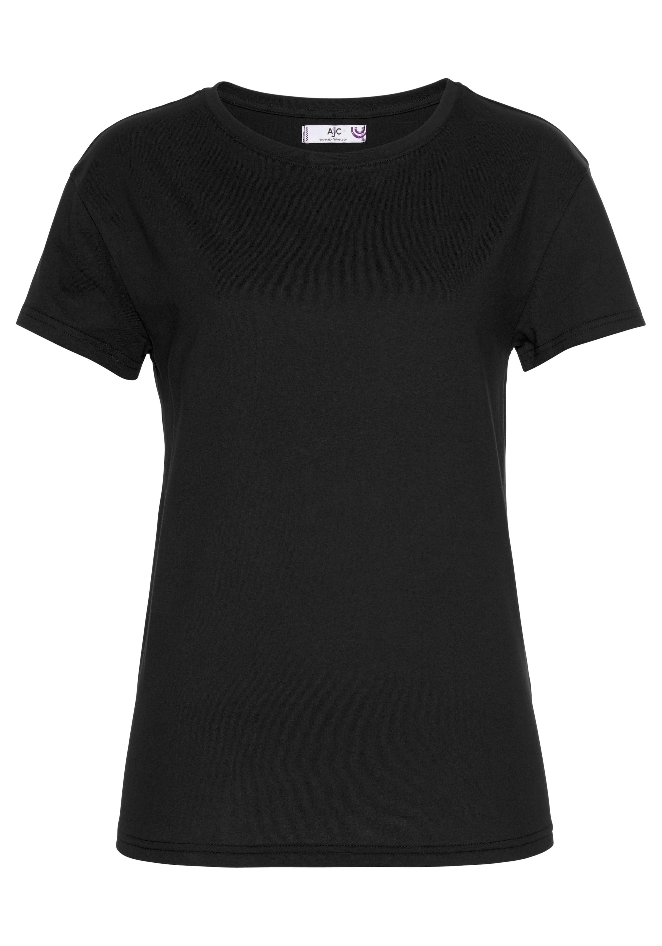 AJC T-Shirt, im trendigen Oversized-Look - NEUE KOLLEKTION