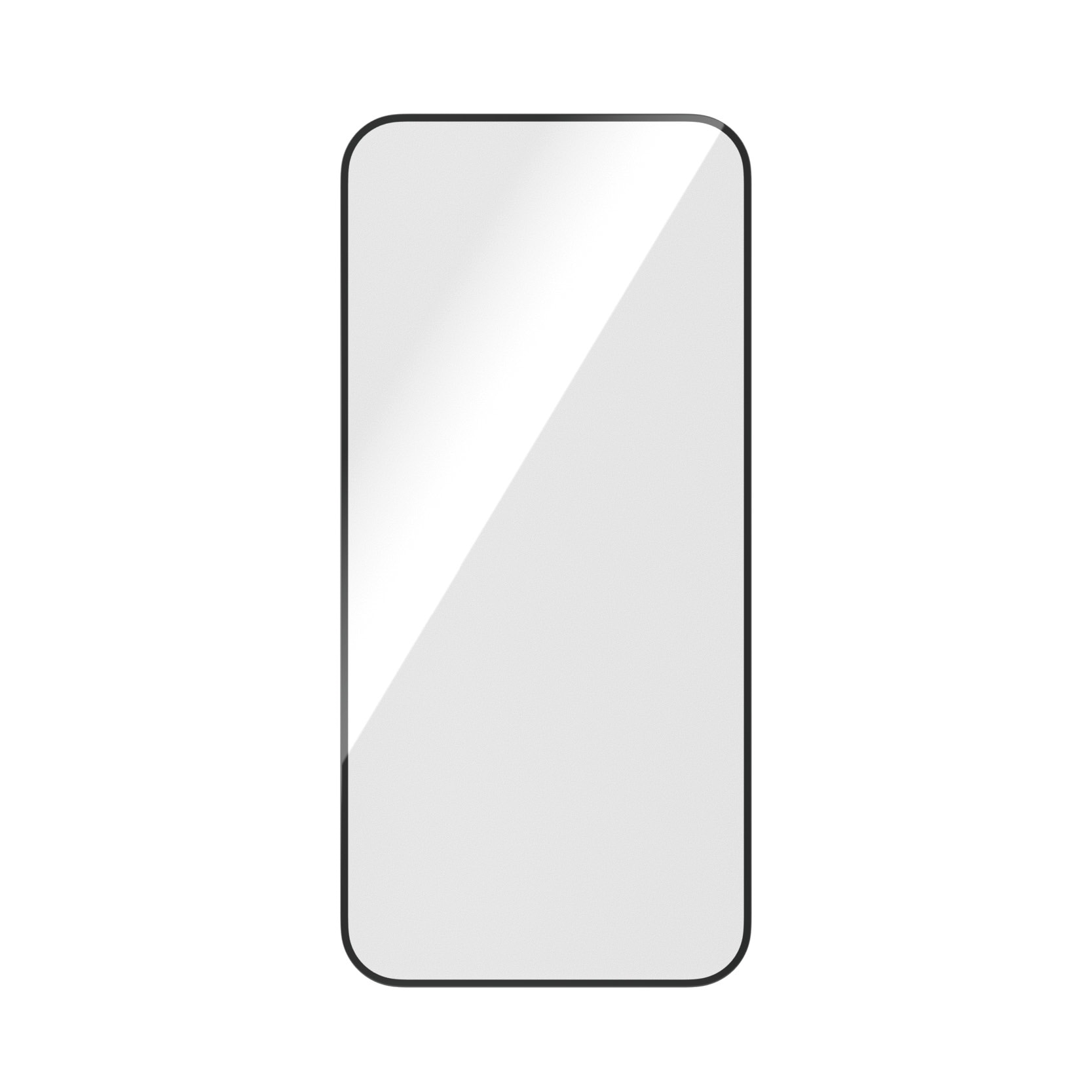 PanzerGlass Displayschutzglas »Screen Protector Glass«, für iPhone 15 Plus, Ultra Wide Fit