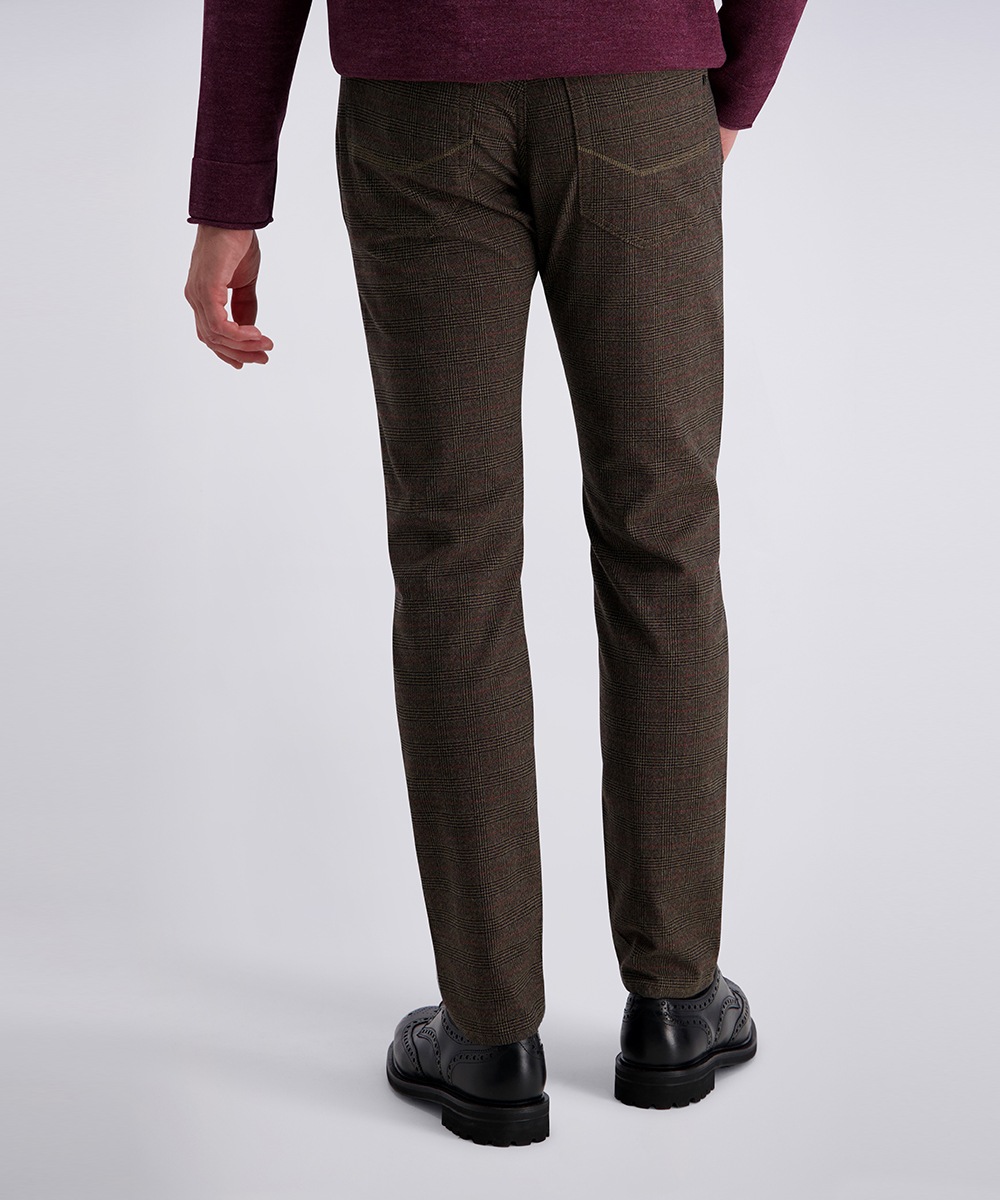 Pierre Cardin 5-Pocket-Hose »PC-Lyon« im Five-Pocket Style