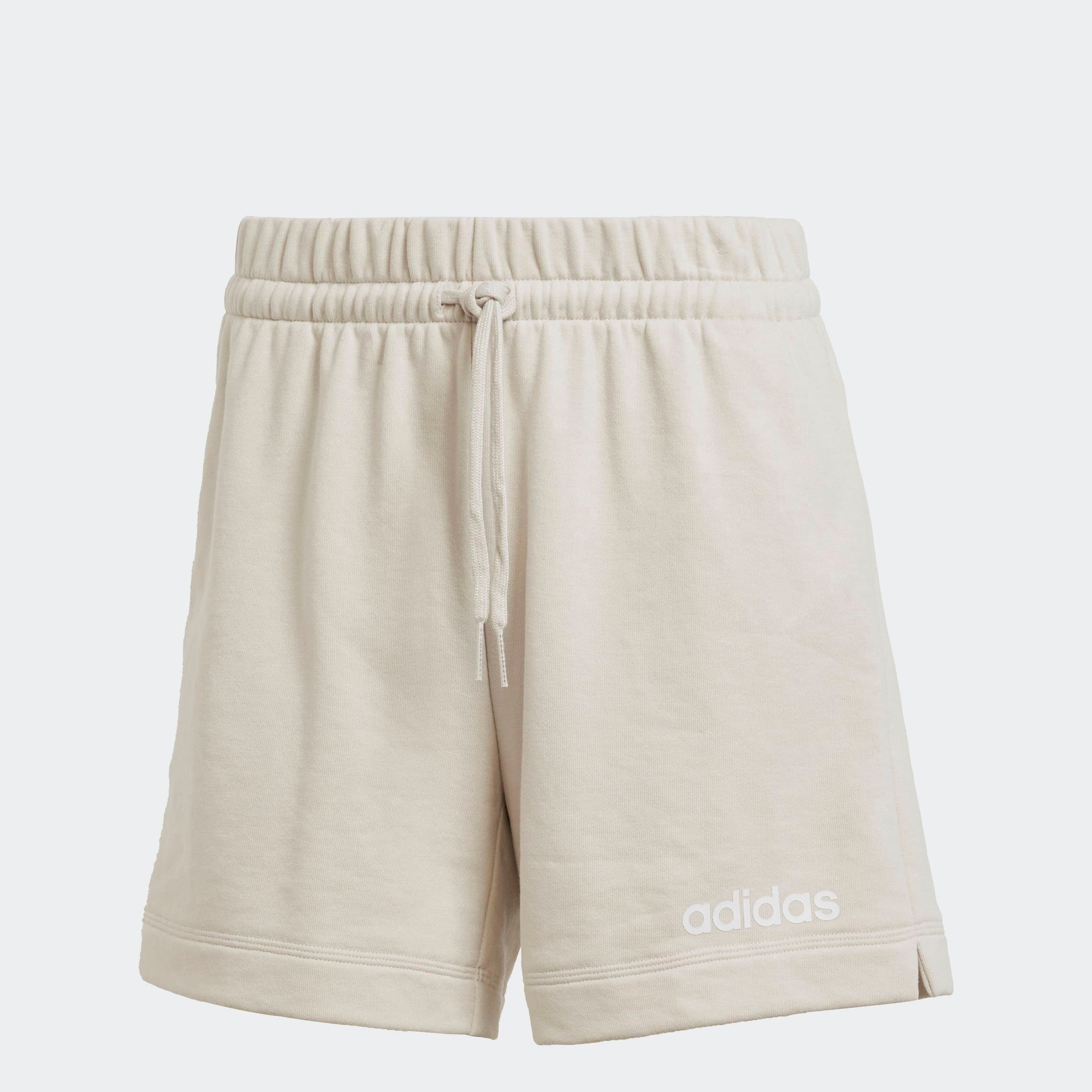 adidas Sportswear Shorts »W LIN FT SHO«, (1 tlg.)