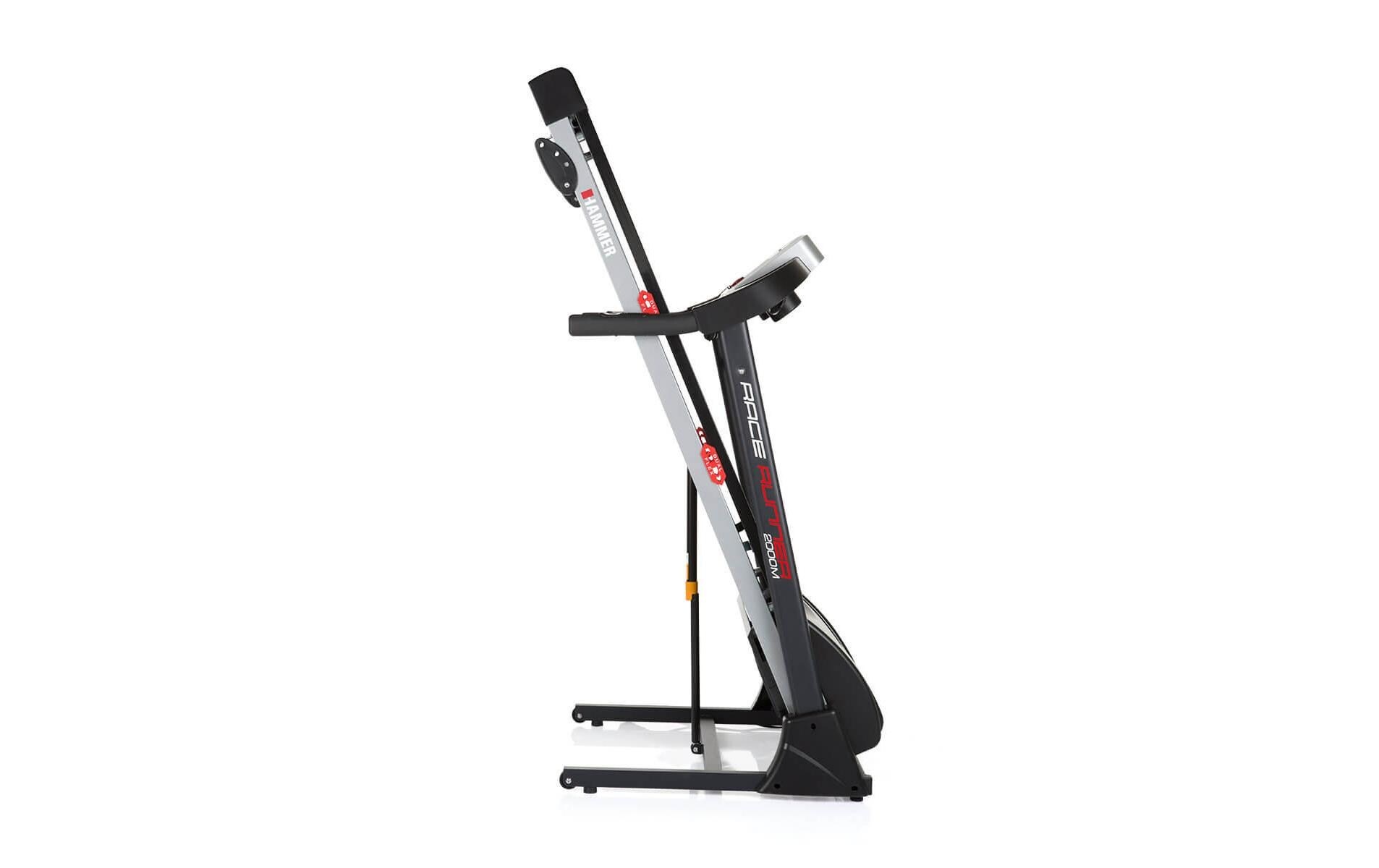 Hammer Laufband »Race Runner 2000m«