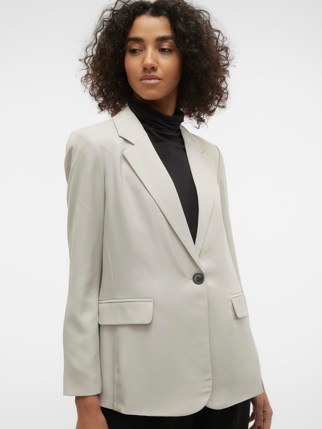 Vero Moda Longblazer »VMRITA LS LOOSE BLAZER NOOS«