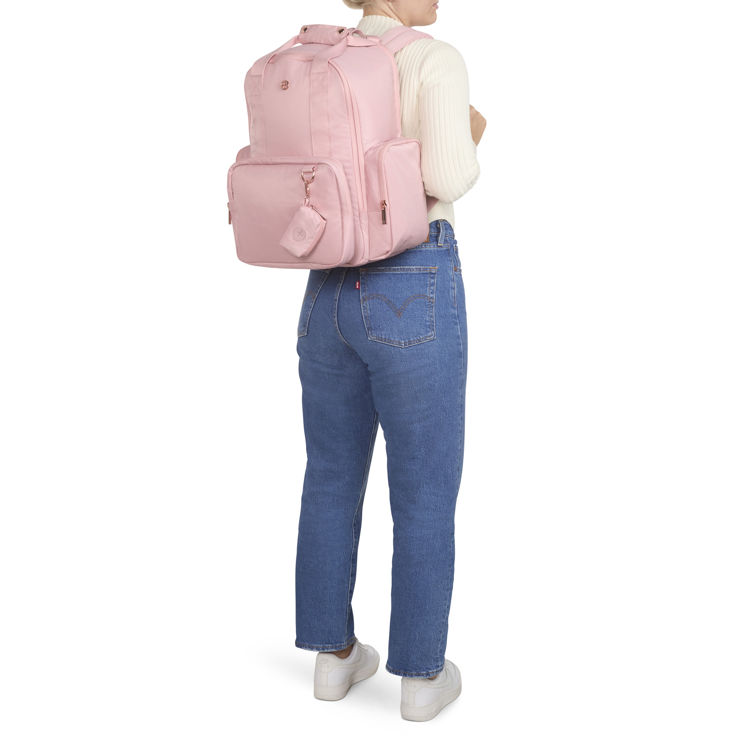 HUGGIES babywear Wickeltasche, inklusive Wickelunterlage, ohne abgebildete Accessories