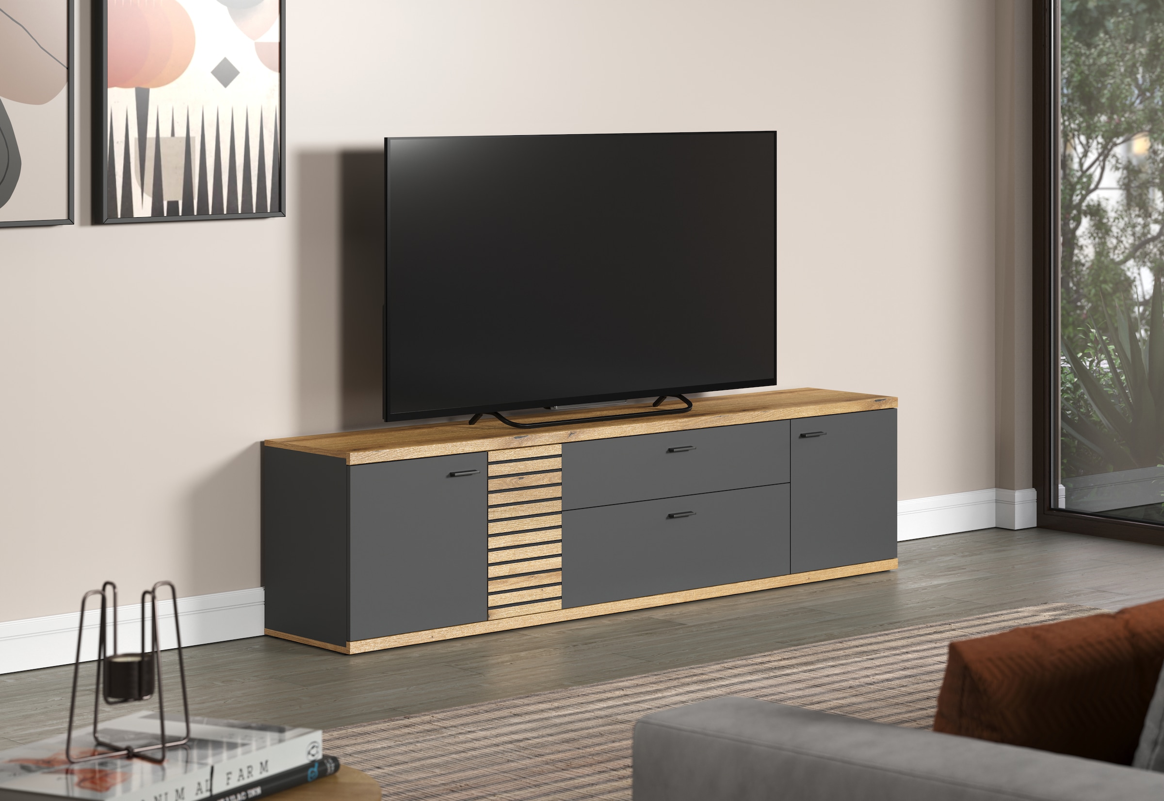 INOSIGN TV-Schrank »Galway«, Modernes Design