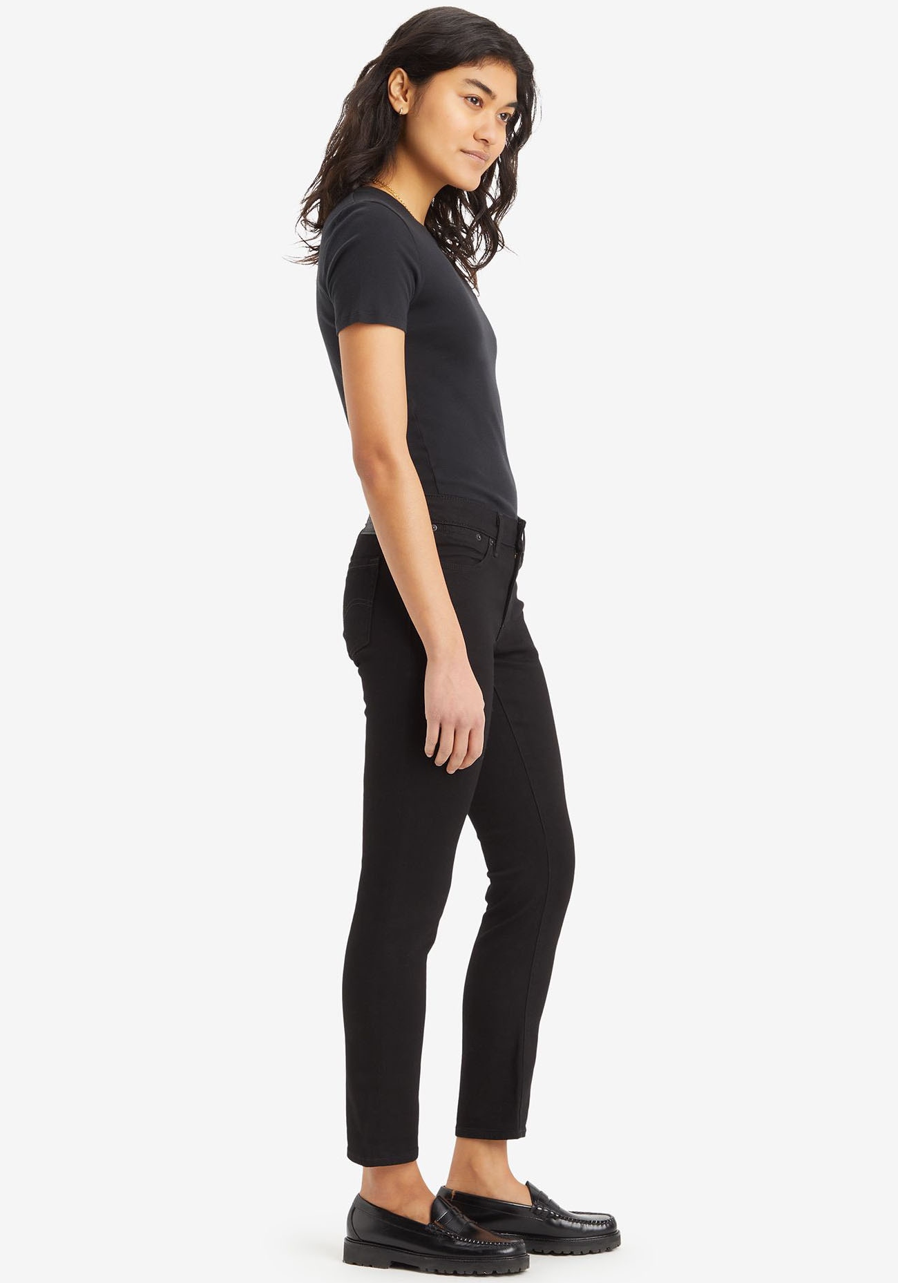 Levi's® Slim-fit-Jeans »712 SLIM WELT POCKET«