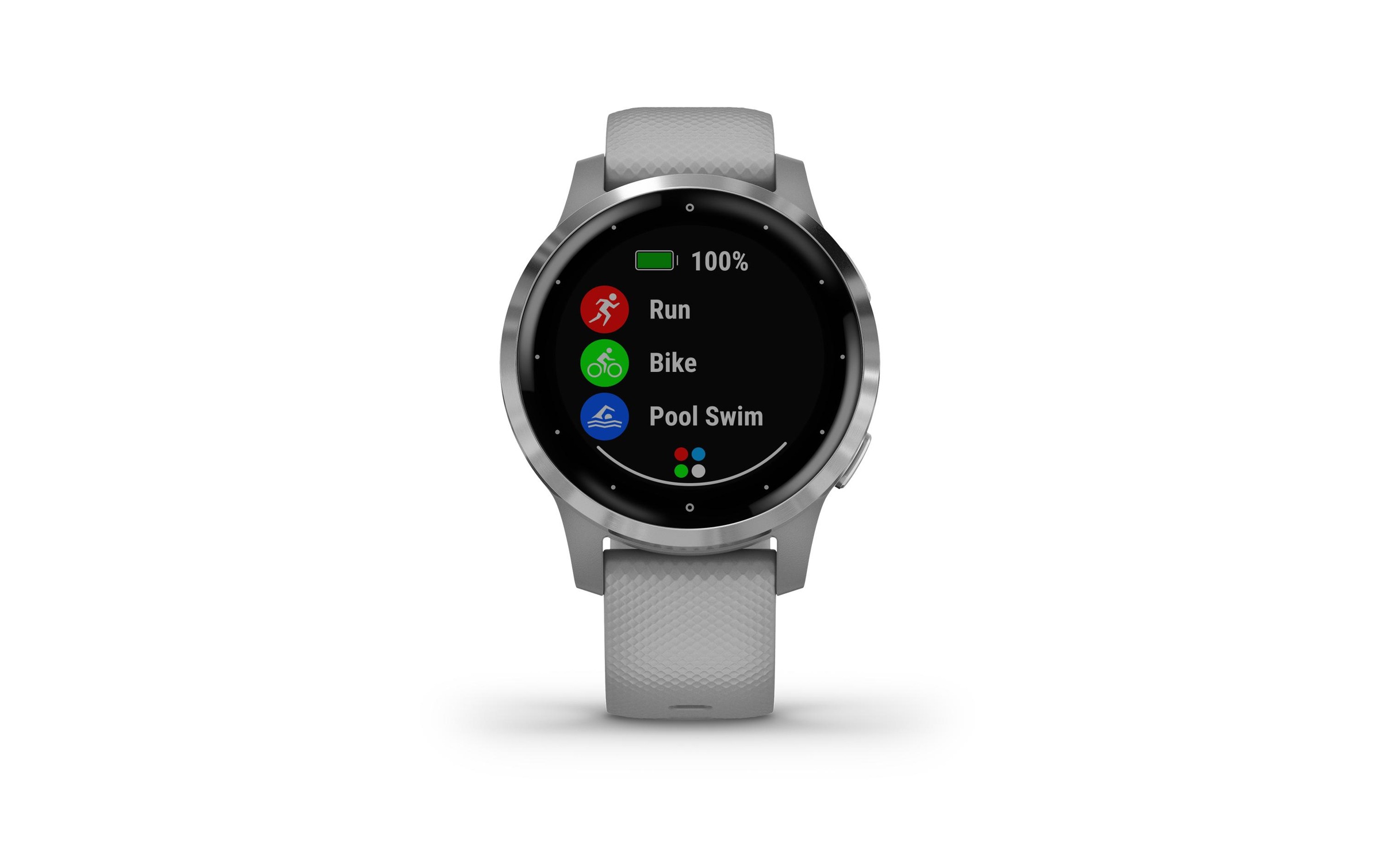 Garmin Fitnessuhr »Vivoactive 4s«, (2,8 cm / 1,1 Zoll), Garmin,)