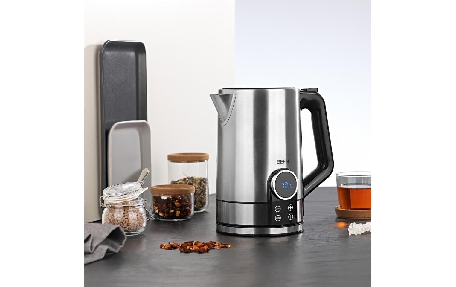 BEEM Wasserkocher »Tea Switch«, 1,7 l, 2200 W