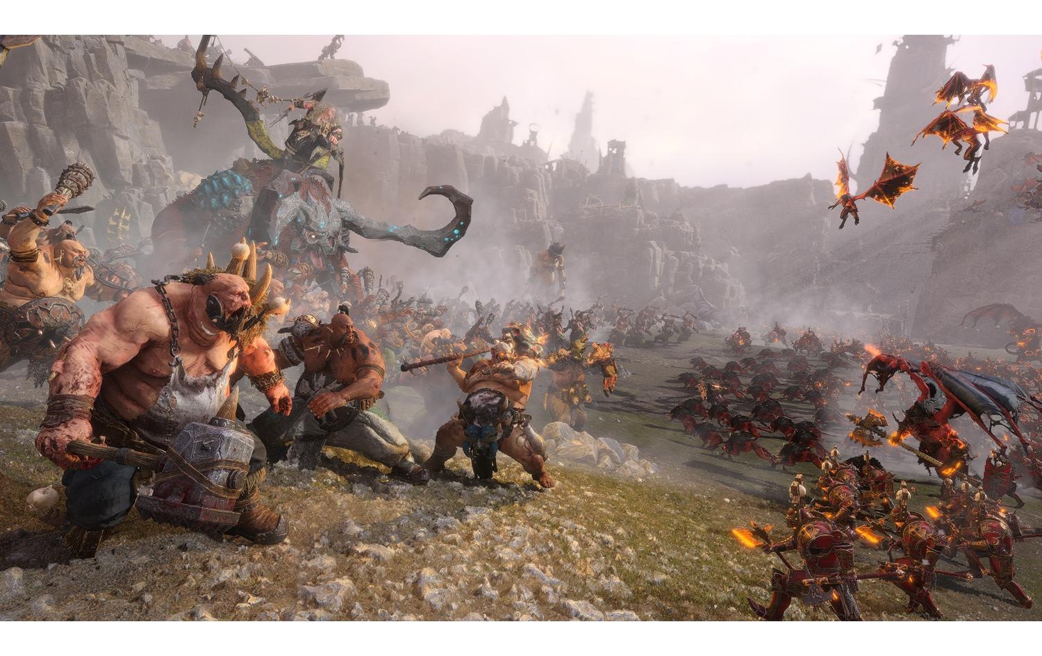 Sega Spielesoftware »War: Warhammer 3 Limited Edition, PC«, PC