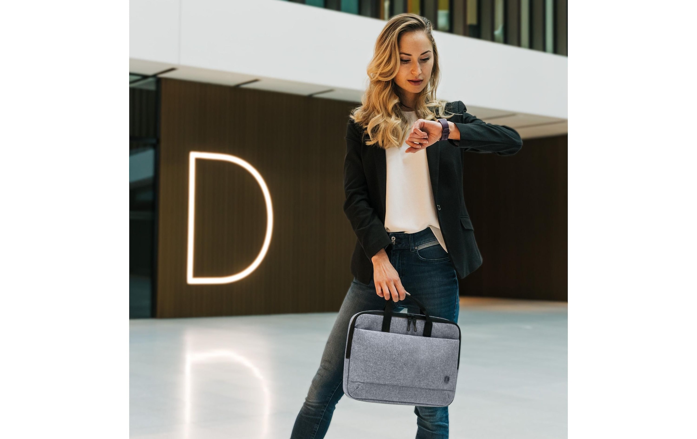 DICOTA Laptoptasche »Eco Slim Case«