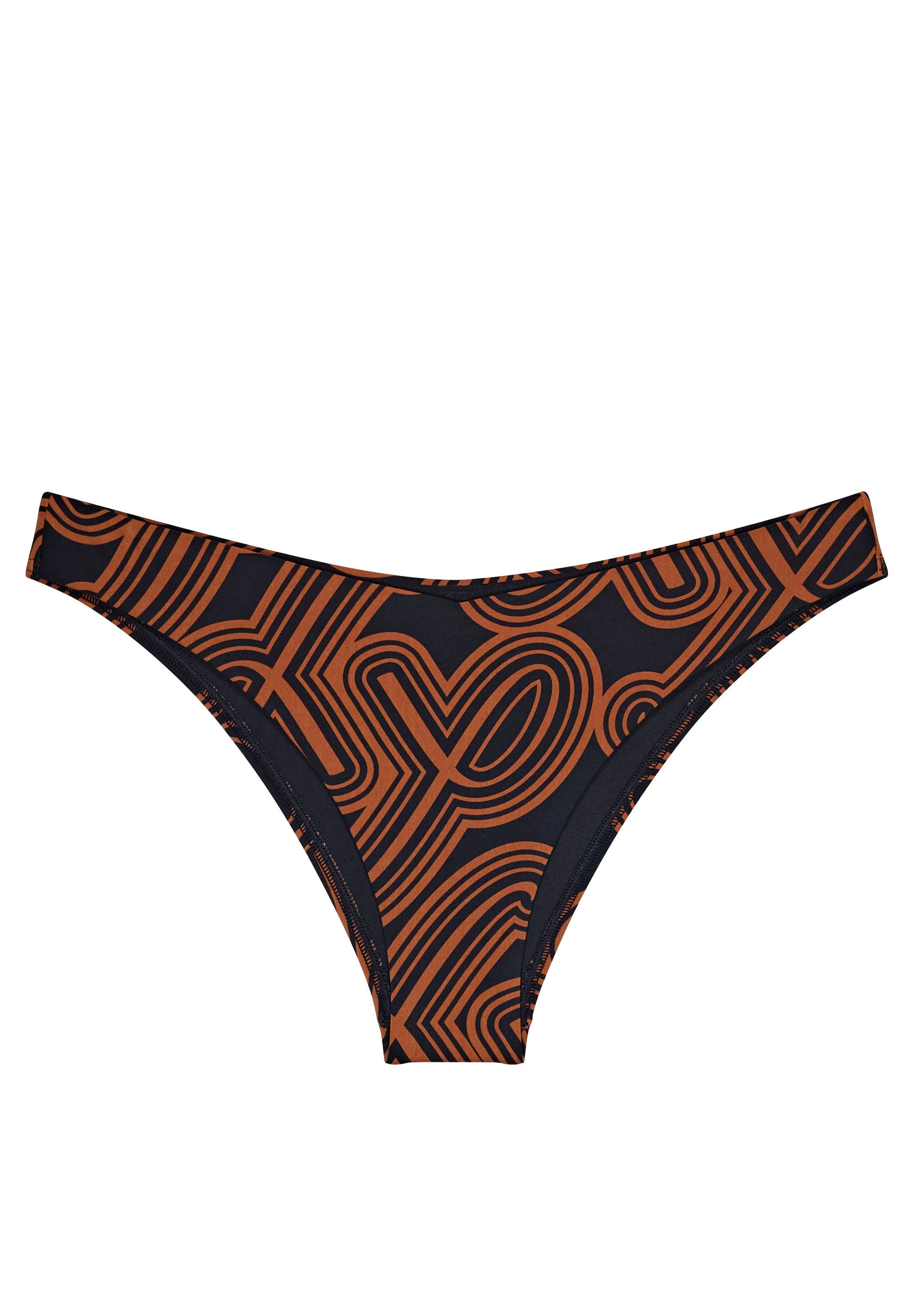 Triumph Bikini-Hose »Flex Smart Summer Rio pt EX«, Triumoh-Logodruck