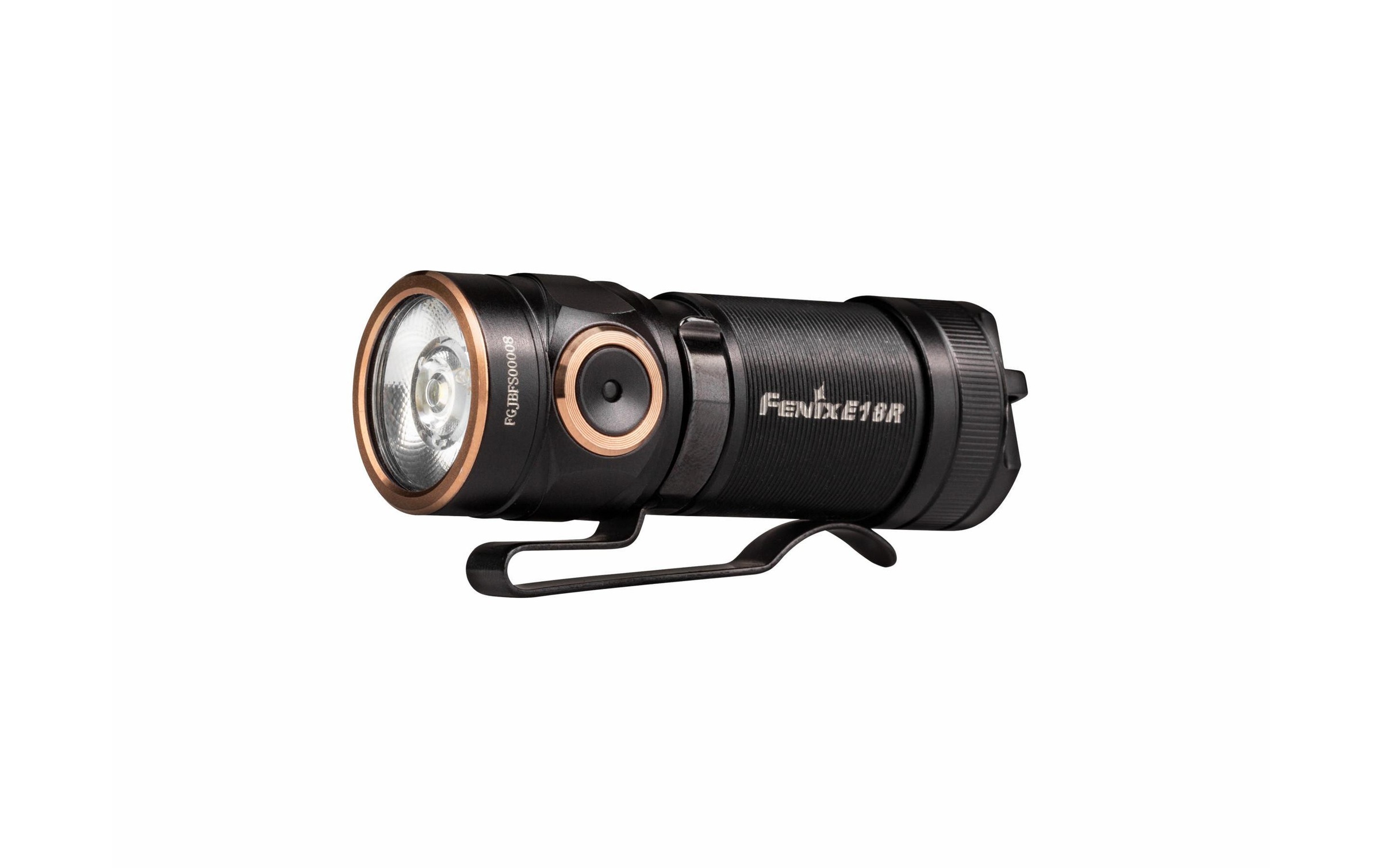 Fenix LED Taschenlampe »E18R«
