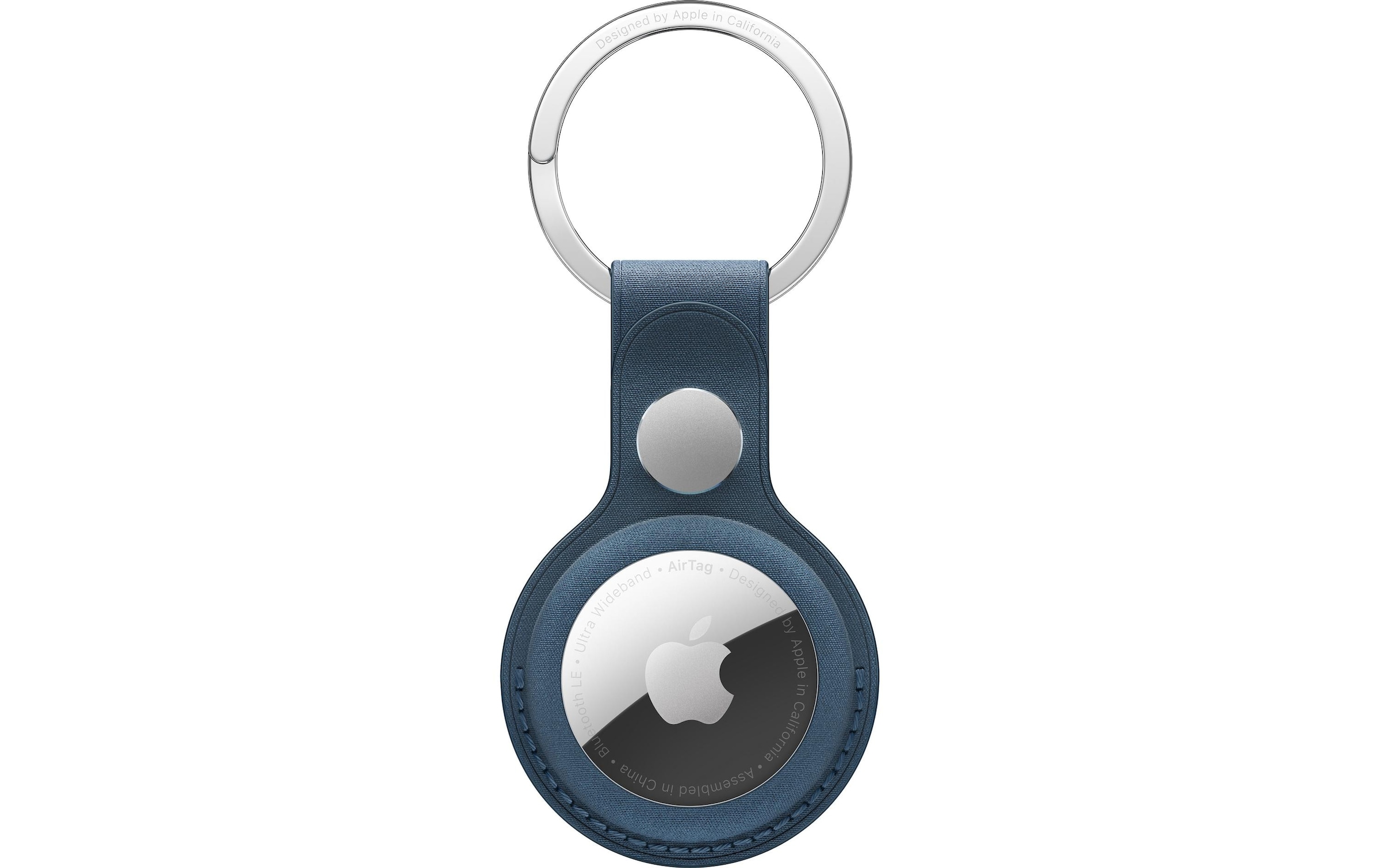 Apple Schlüsselanhänger »AirTag Feingewebe Schlüsselanhänger«, MT2K3ZM/A-Apple 1