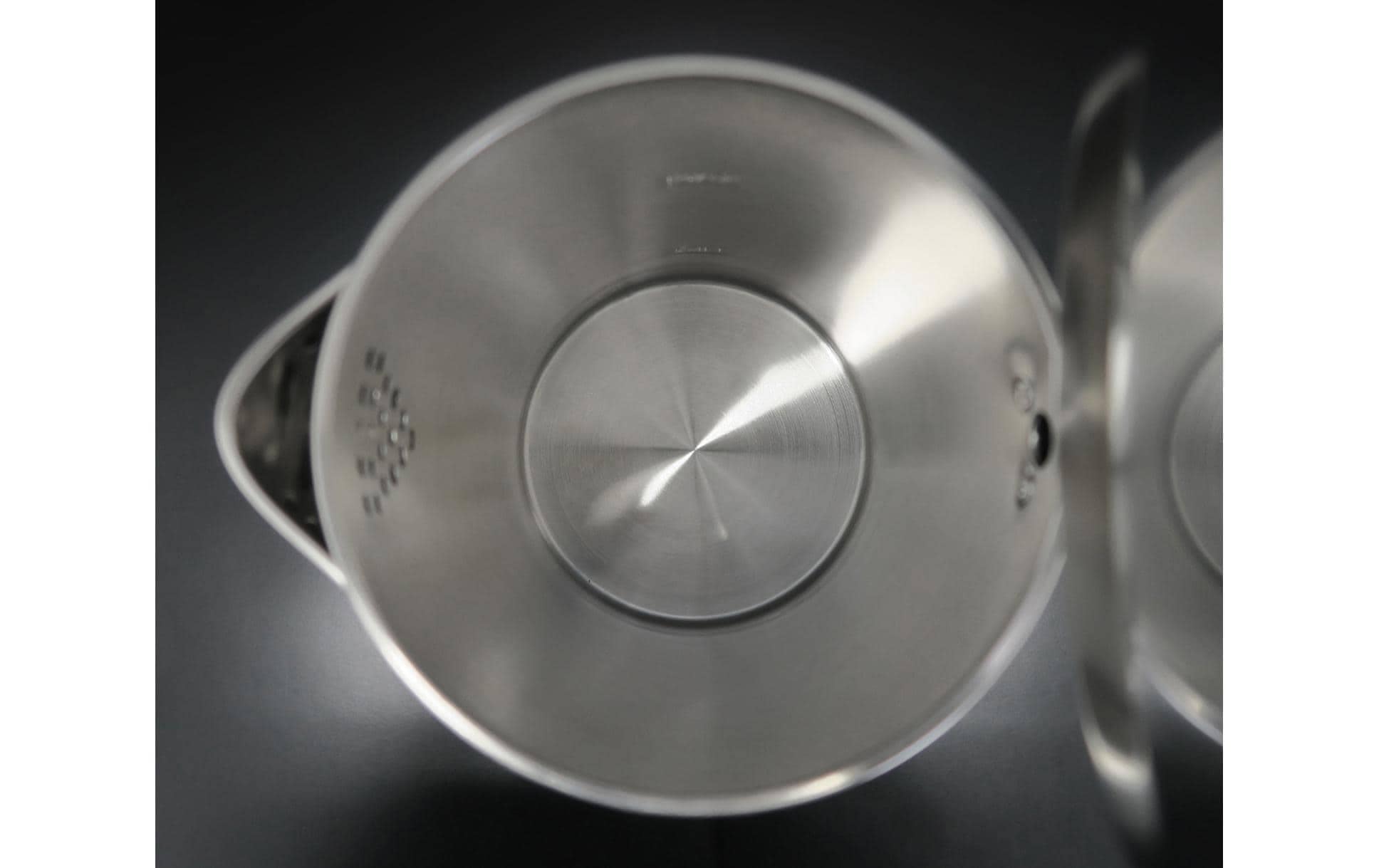 Trisa Wasserkocher »Comfort Touch 1,5 l«, 2200 W