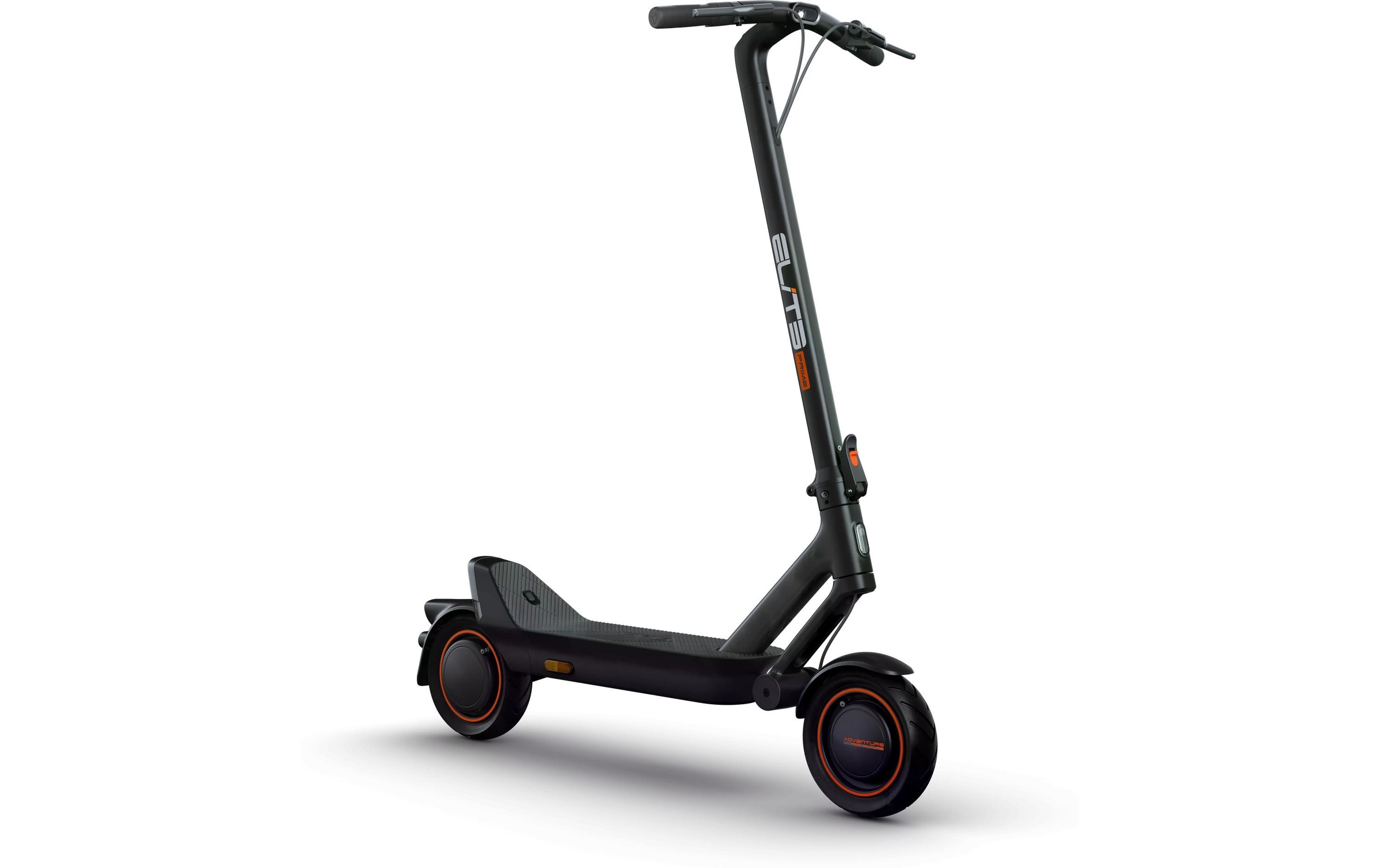 E-Scooter »Yadea Elite Prime«