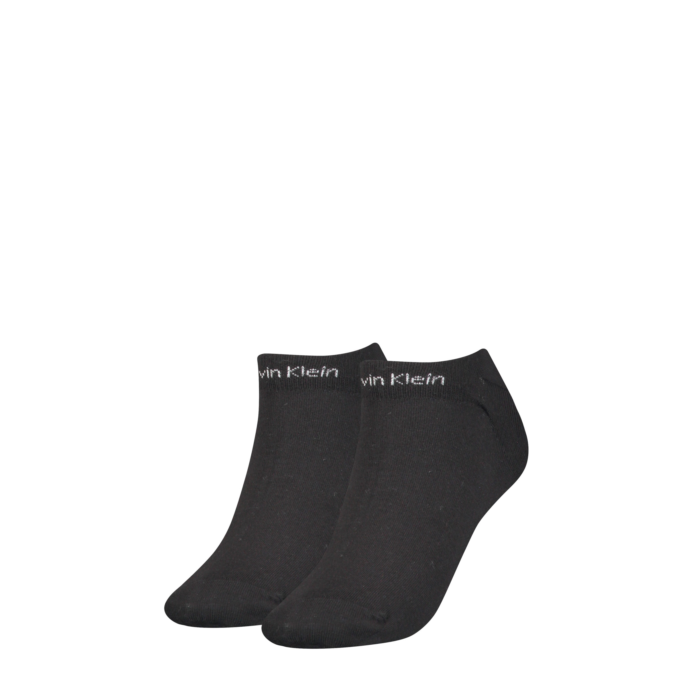 Calvin Klein Jeans Sneakersocken »CK WOMEN SNEAKER 2P GRIPPER« 2 Paar, Coolmax-Garn, feuchtigkeitsregulierend, Anti-Slip-Ferse