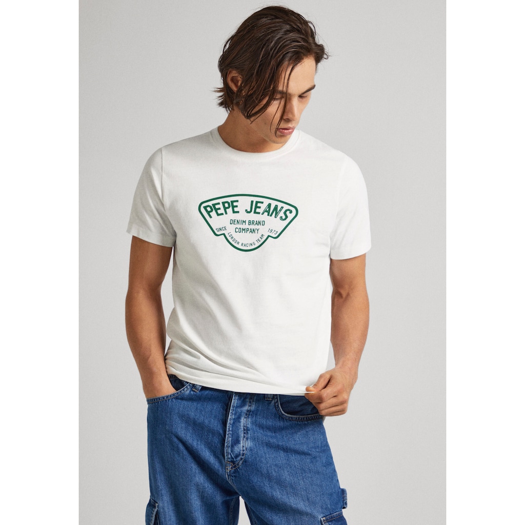 Pepe Jeans T-Shirt »Pepe T-Shirt CHERRY«