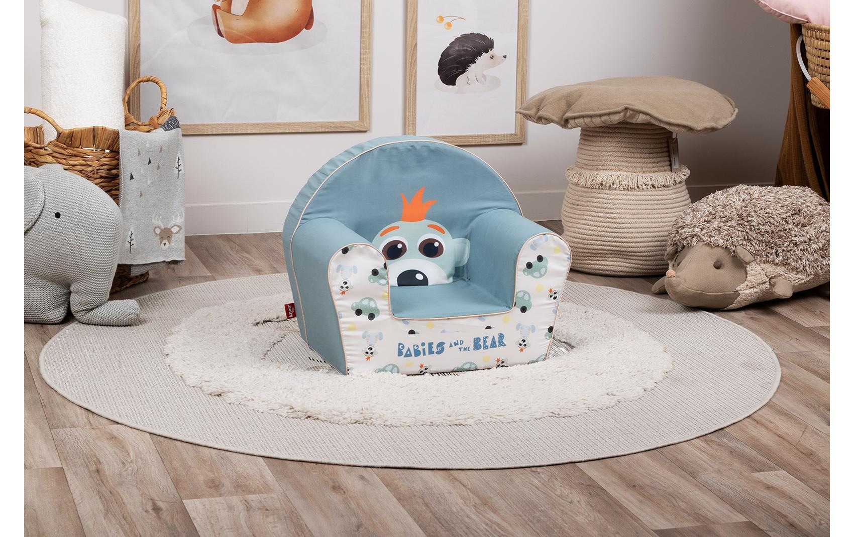 Knorrtoys® Kindersessel »«Baby Treflik»«