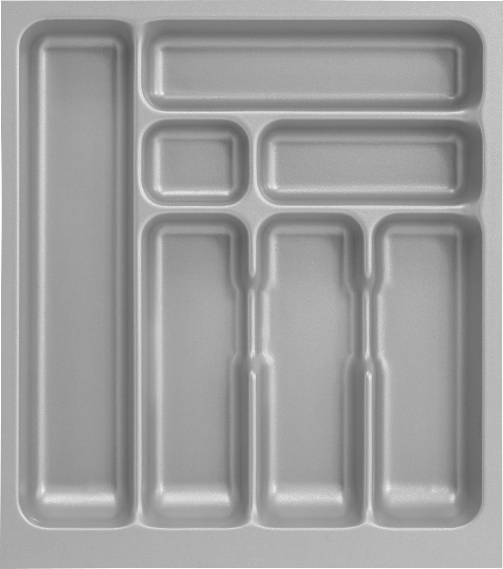 OPTIFIT Besteckeinsatz Breite 50 cm, für Serien Faro, Kalmar, Mini, Parare, Iver, Vigo etc.