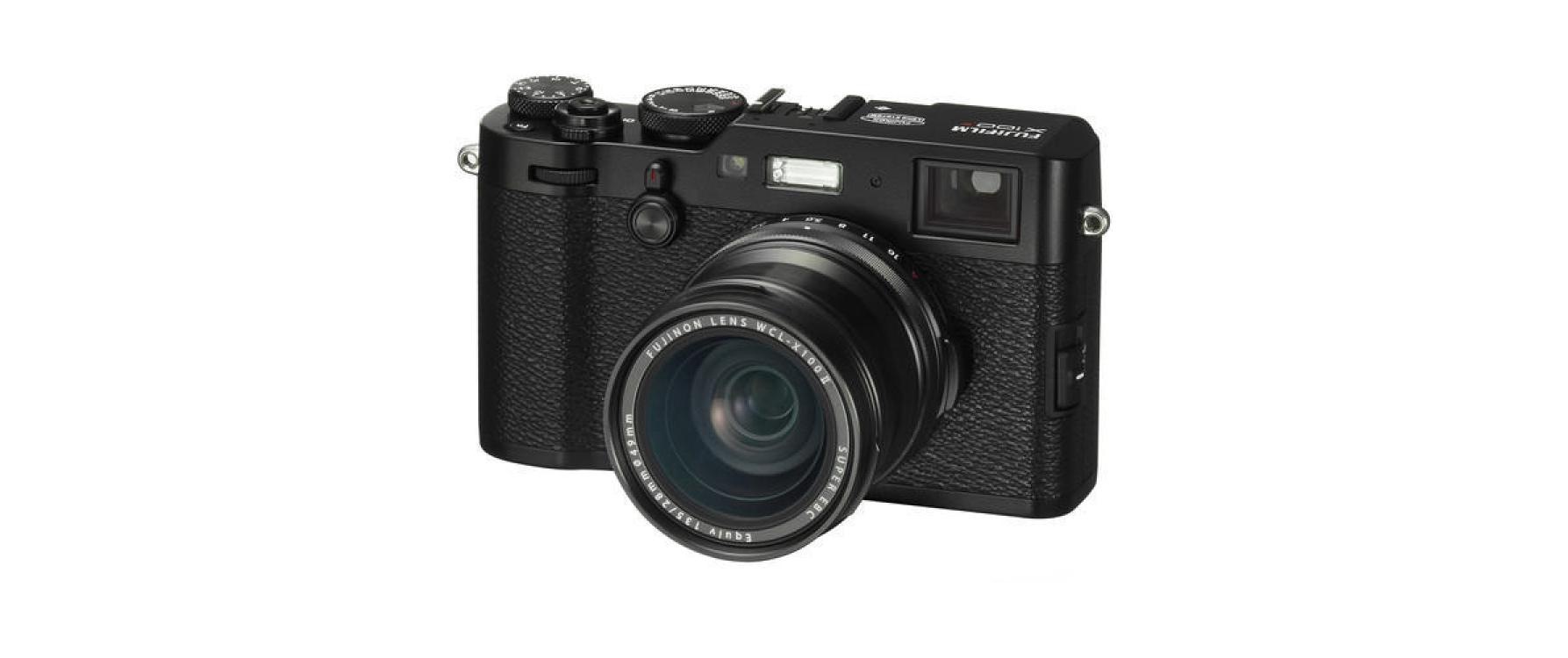 FUJIFILM Kompaktkamera »Fotokamera X100F«