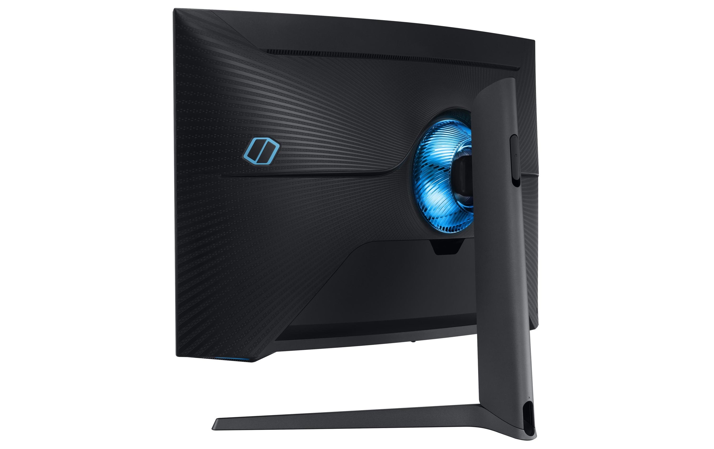 Samsung Curved-Gaming-Monitor »LC32G75TQSUXEN«, 79,69 cm/31,5 Zoll, 2560 x 1440 px, WQHD, 1 ms Reaktionszeit