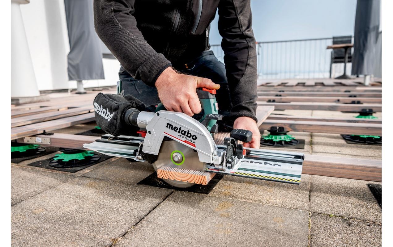 metabo Maschinen-Führungsschiene »Metabo Kappschiene KFS 44«