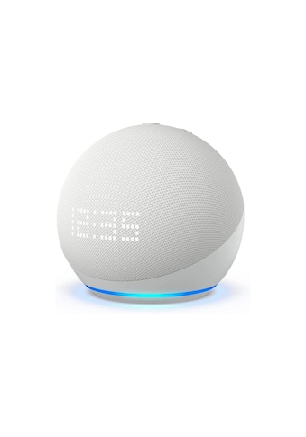 Amazon Smart Speaker »Amazon Echo Dot 5. Gen. mit Uhr« kaufen