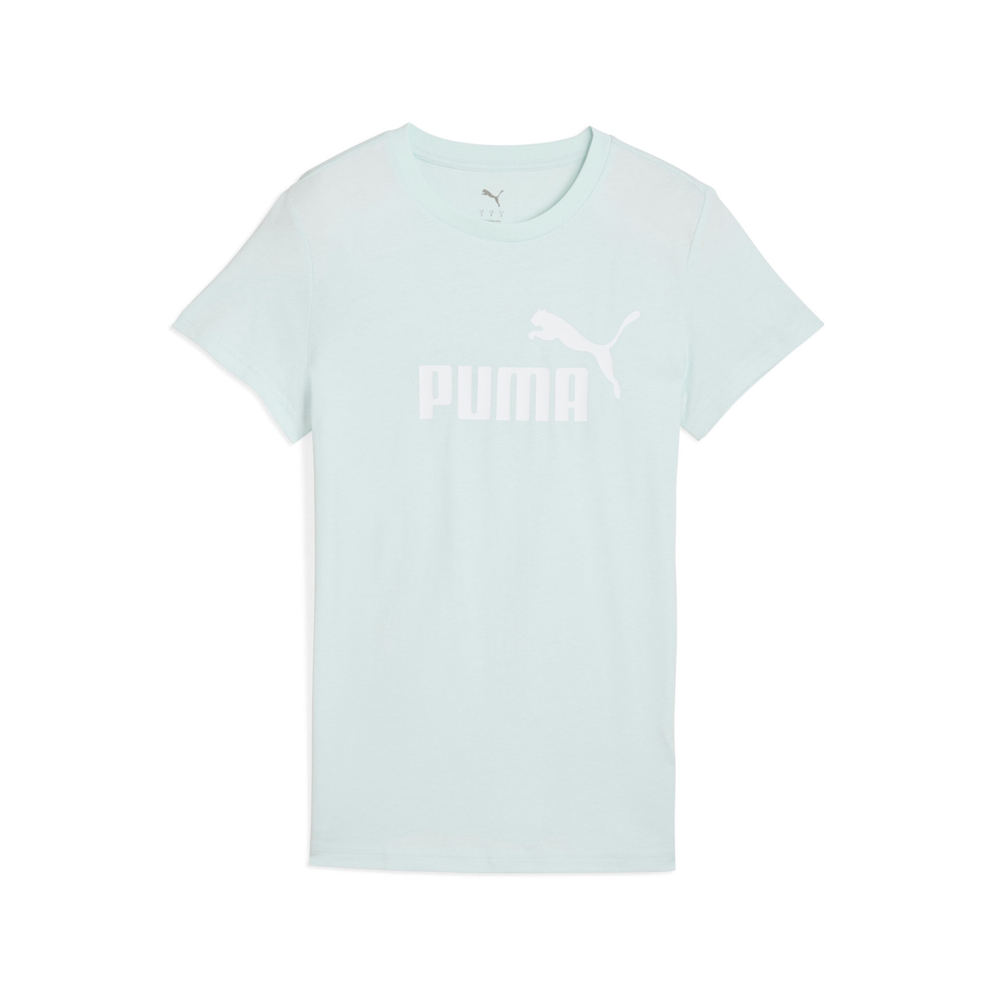 PUMA T-Shirt »ESS NO. 1 LOGO TEE (S)« Regular Fit, sportlicher Stil, Rundhalsausschnitt, Kurzarmdesign