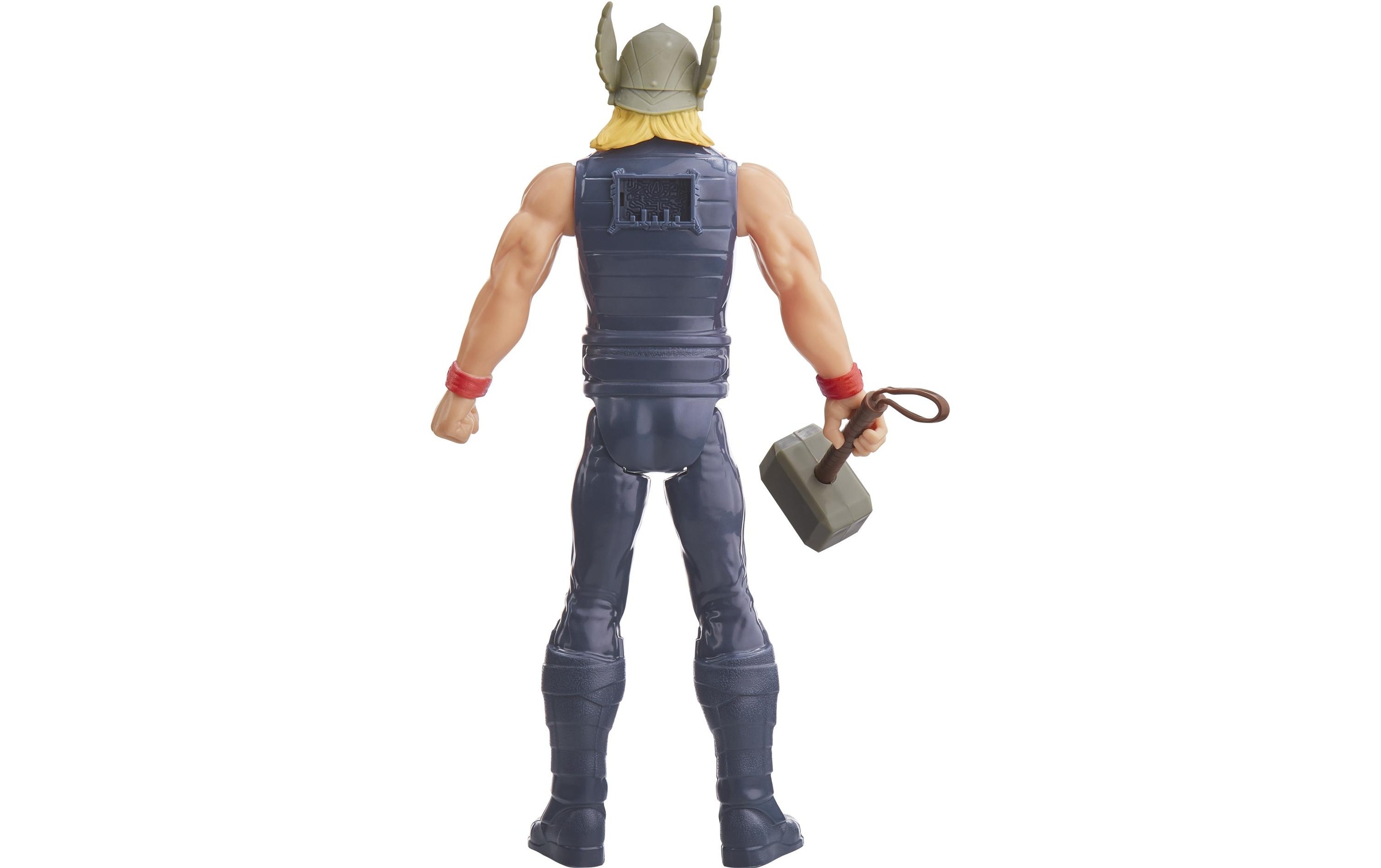 MARVEL Actionfigur »Avengers Titan Hero Serie Thor«