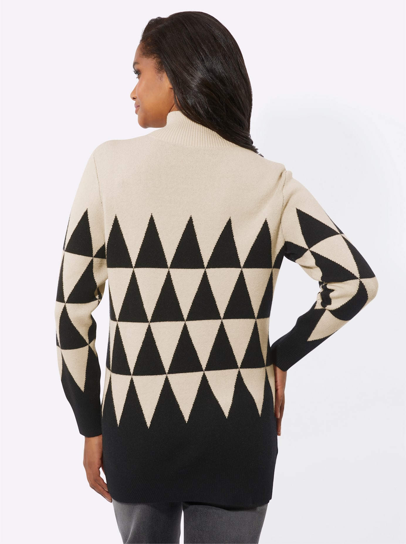 Inspirationen Longpullover »Longpullover«