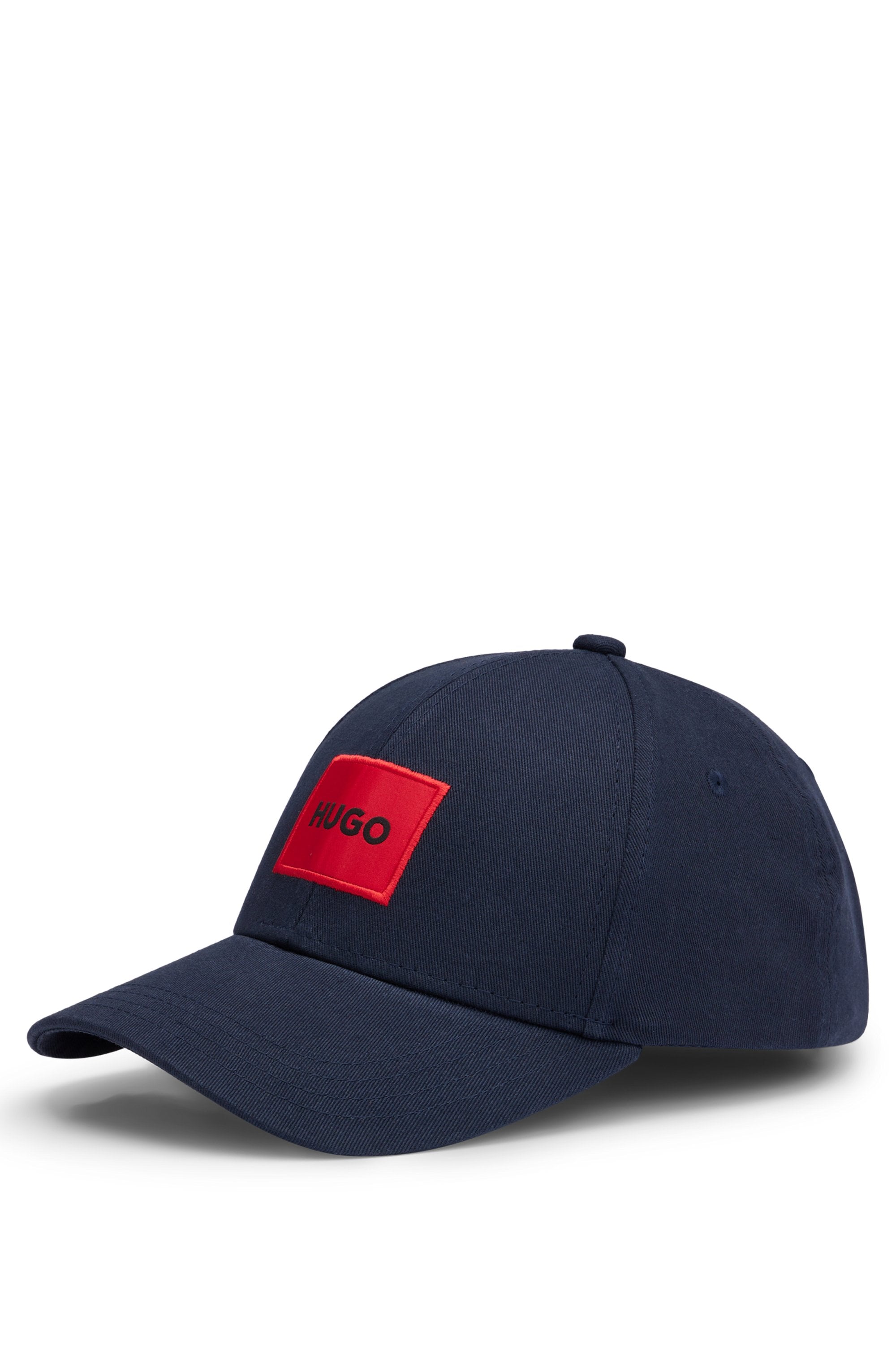 HUGO Baseball Cap, Markantes Markenlogo