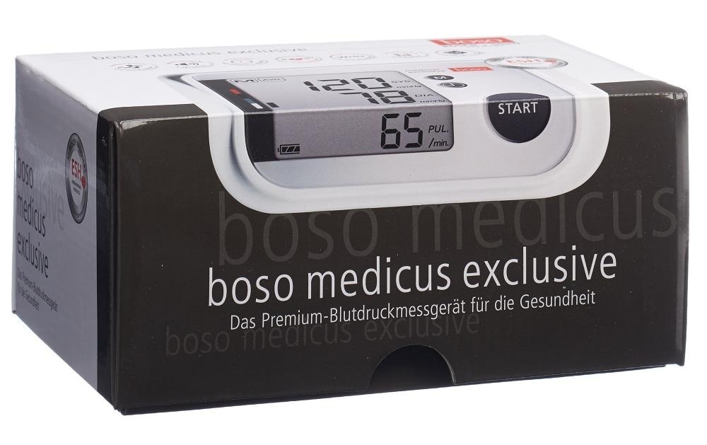 Blutdruckmessgerät »Boso Medicus exclusiv«