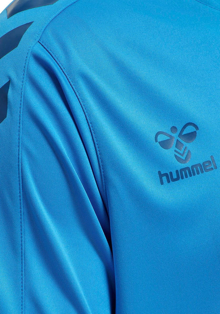 hummel T-Shirt »hmlCORE XK POLY JERSEY SHORTSLEEVE«