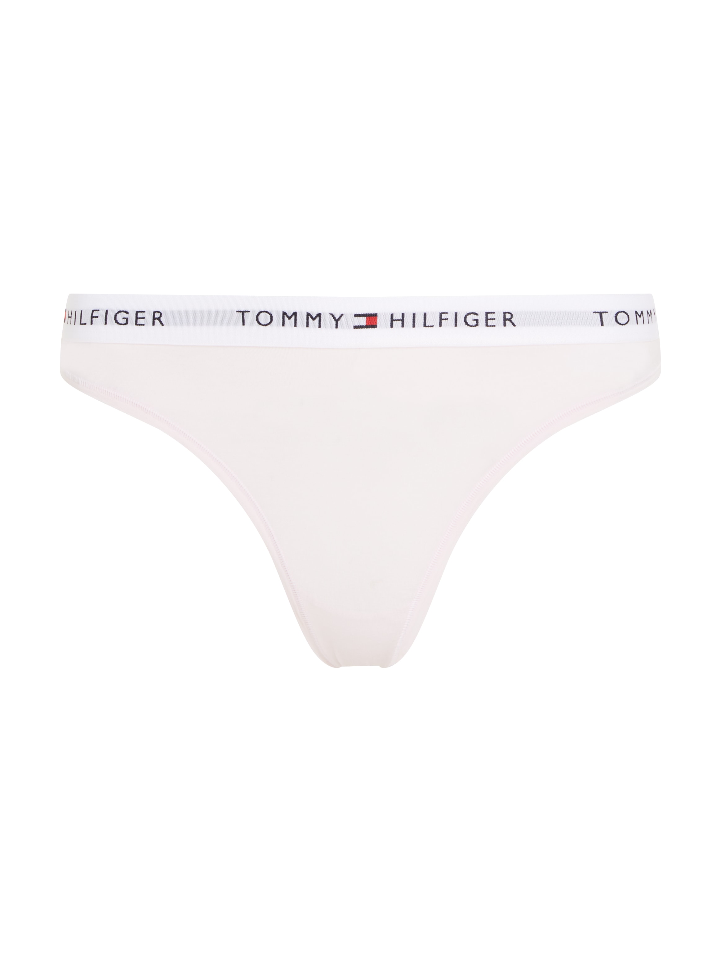 Tommy Hilfiger Underwear Slip, mit Logo auf dem Taillenbund