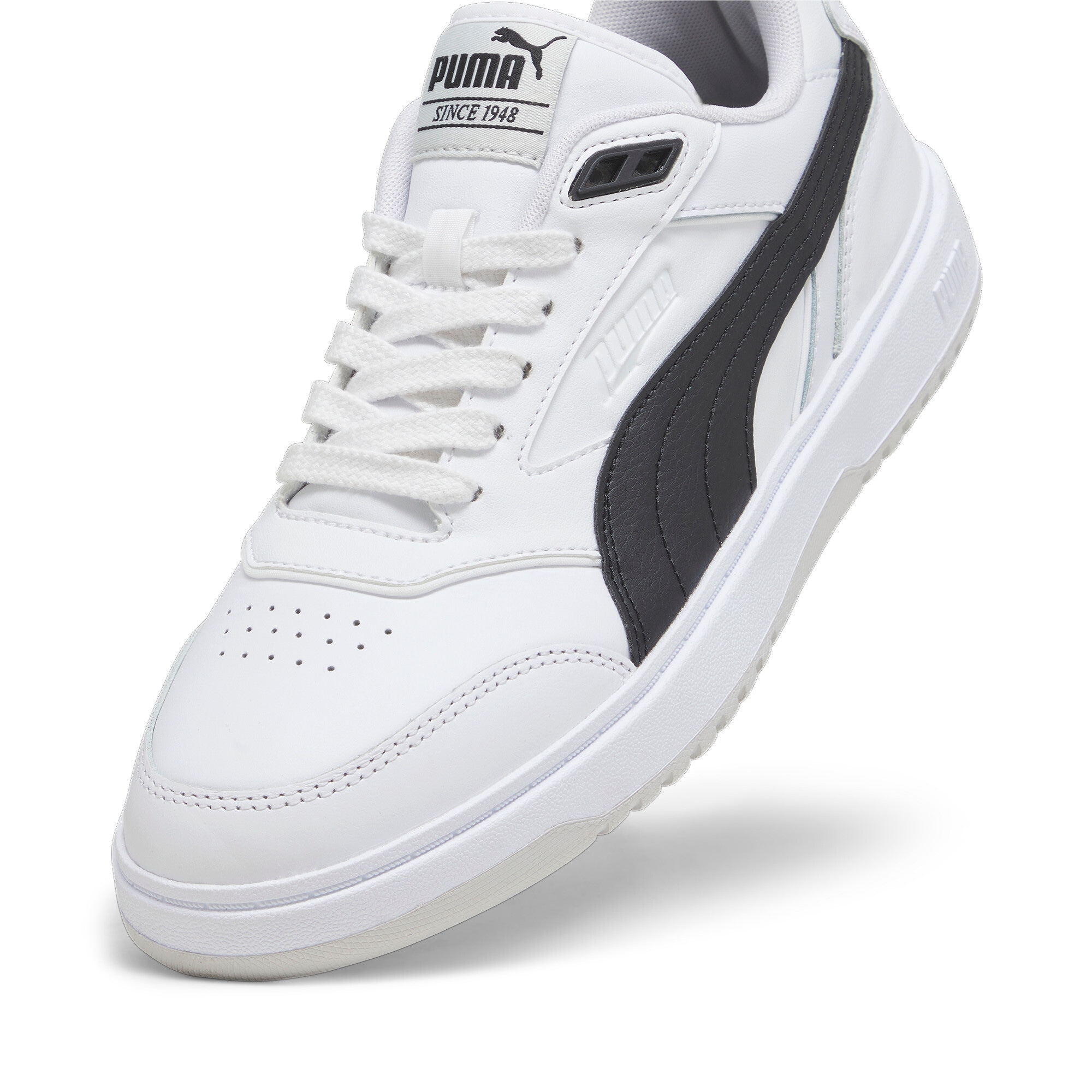 PUMA Sneaker »DOUBLECOURT«