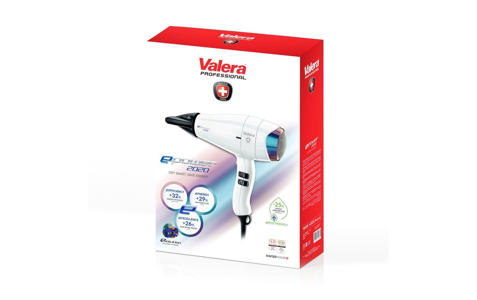 Valera Haartrockner »Epower 202«, 1600 W