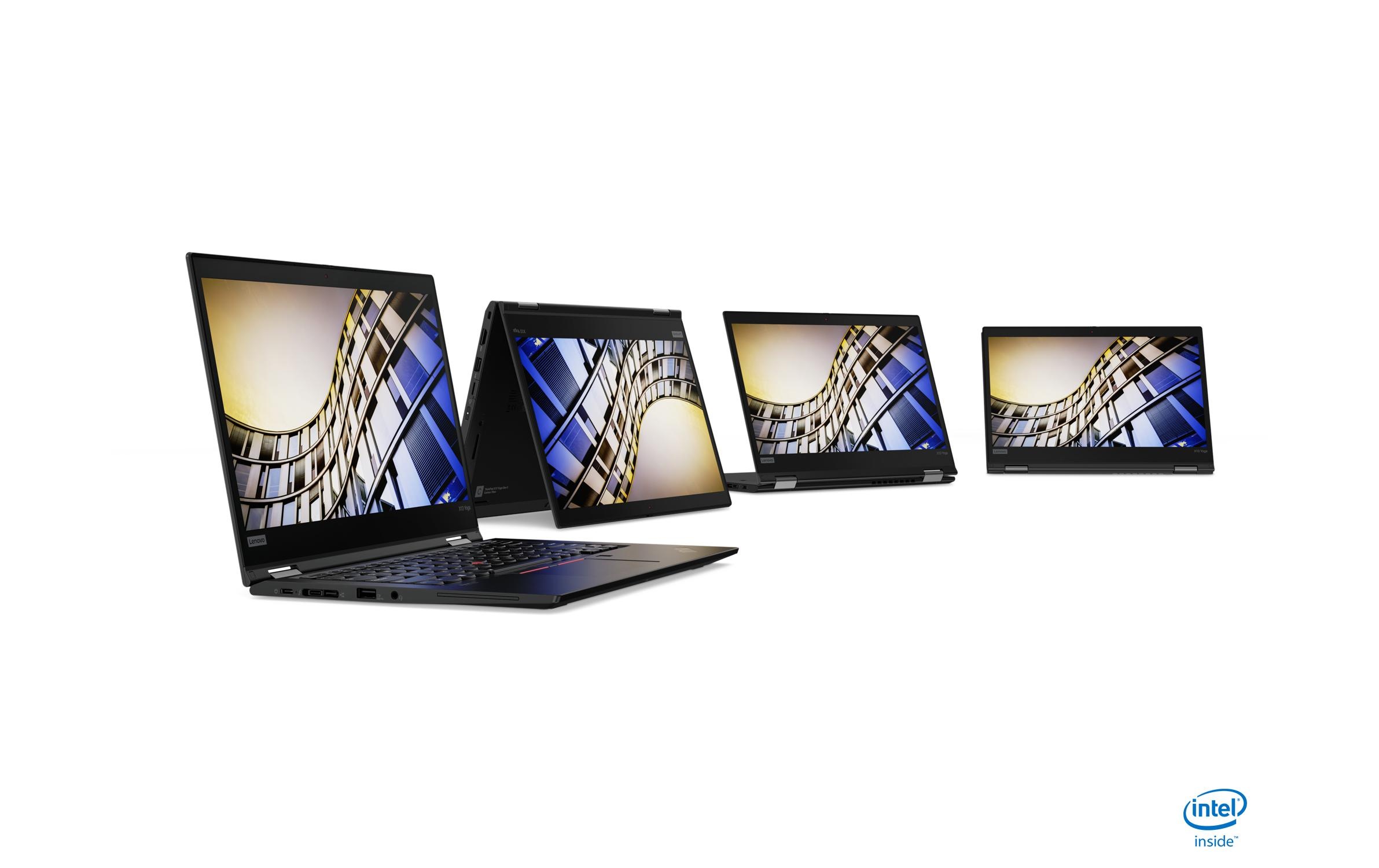 Lenovo Notebook »ThinkPad X13 Yoga Gen.1«, Intel, Core i5, 256 GB SSD