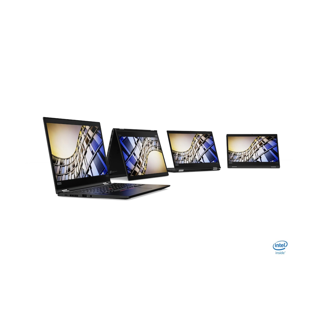 Lenovo Notebook »ThinkPad X13 Yoga G«, 33,78 cm, / 13,3 Zoll, Intel, Core i5, UHD Graphics, 256 GB SSD