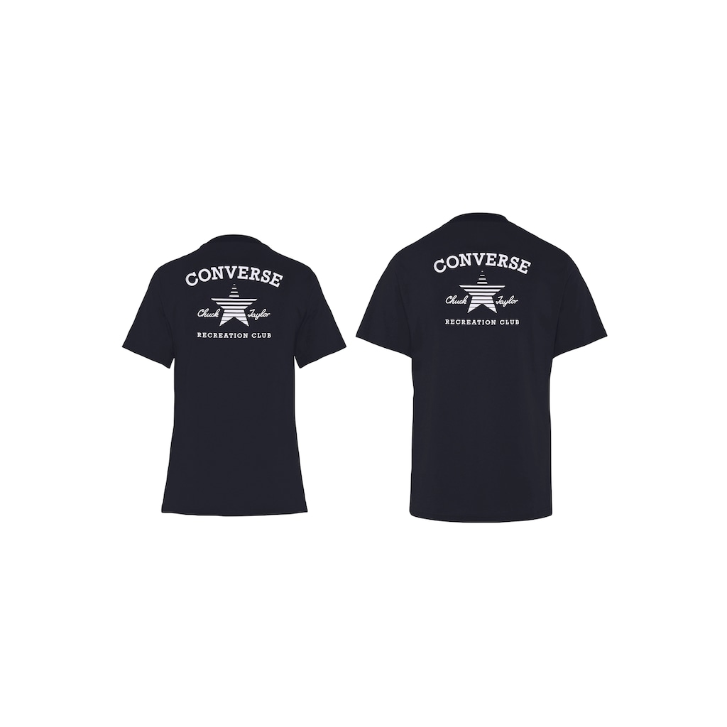 Converse T-Shirt »GF RETRO CHUCK GRAPHIC TEE 2«