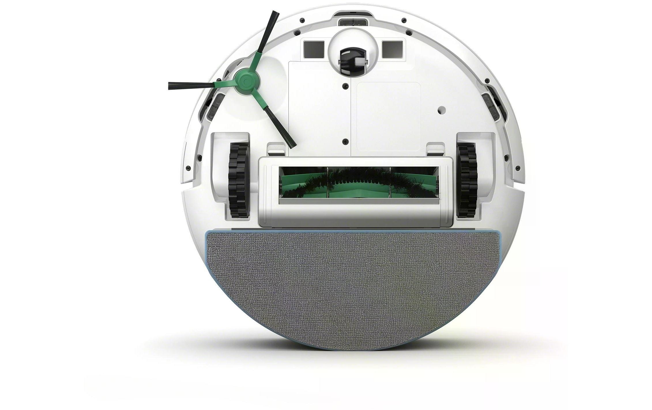 iRobot Nass-Trocken-Saugroboter »Roomba Combo Essential Weiss«