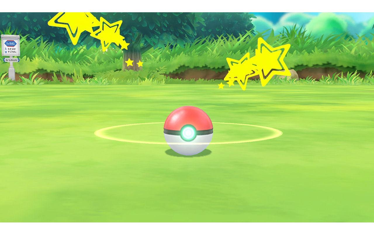 Nintendo Spielesoftware »Pokemon: Lets Go, Evoli!«, Nintendo Switch, Standard Edition