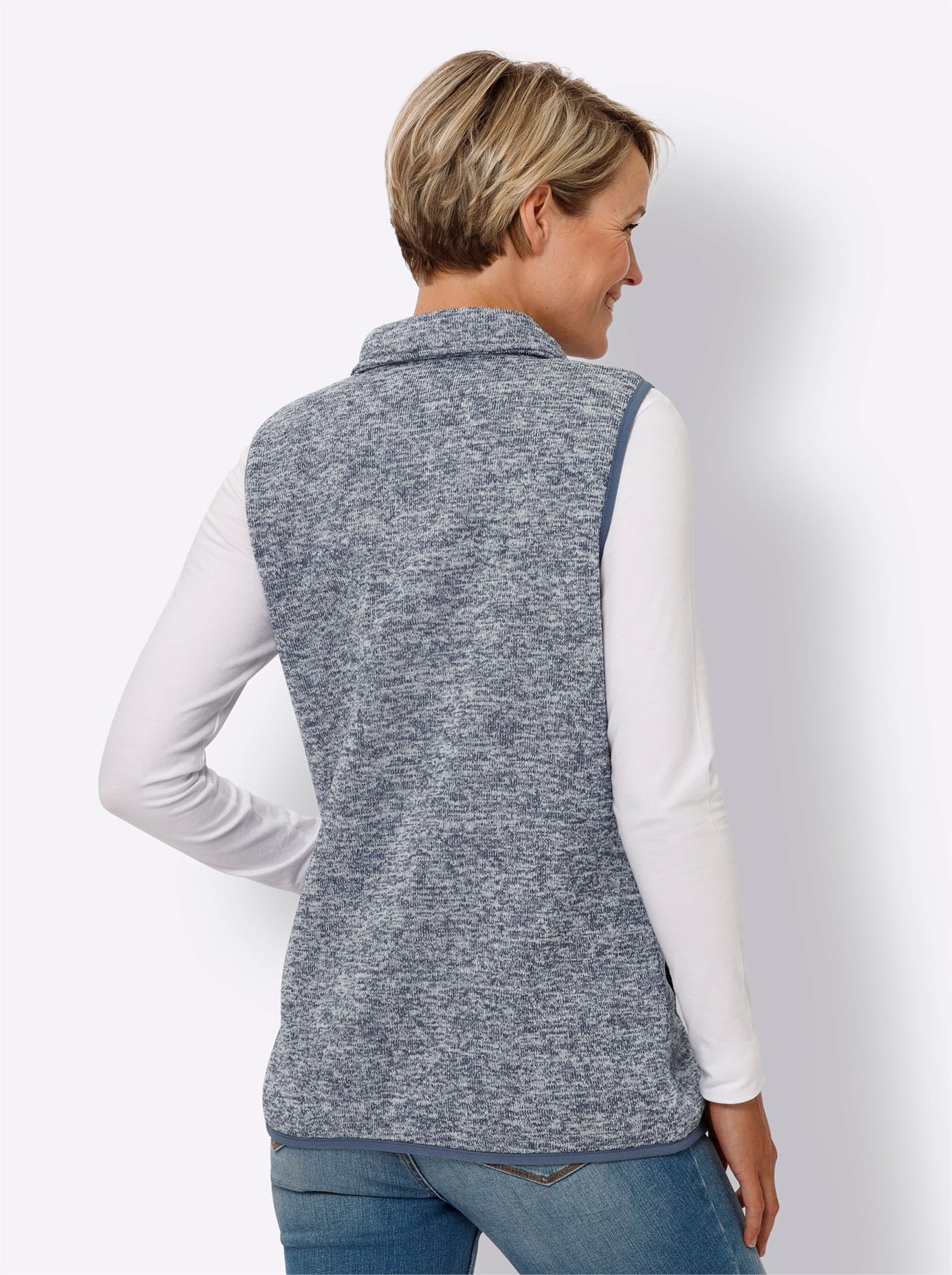 Classic Basics Fleeceweste