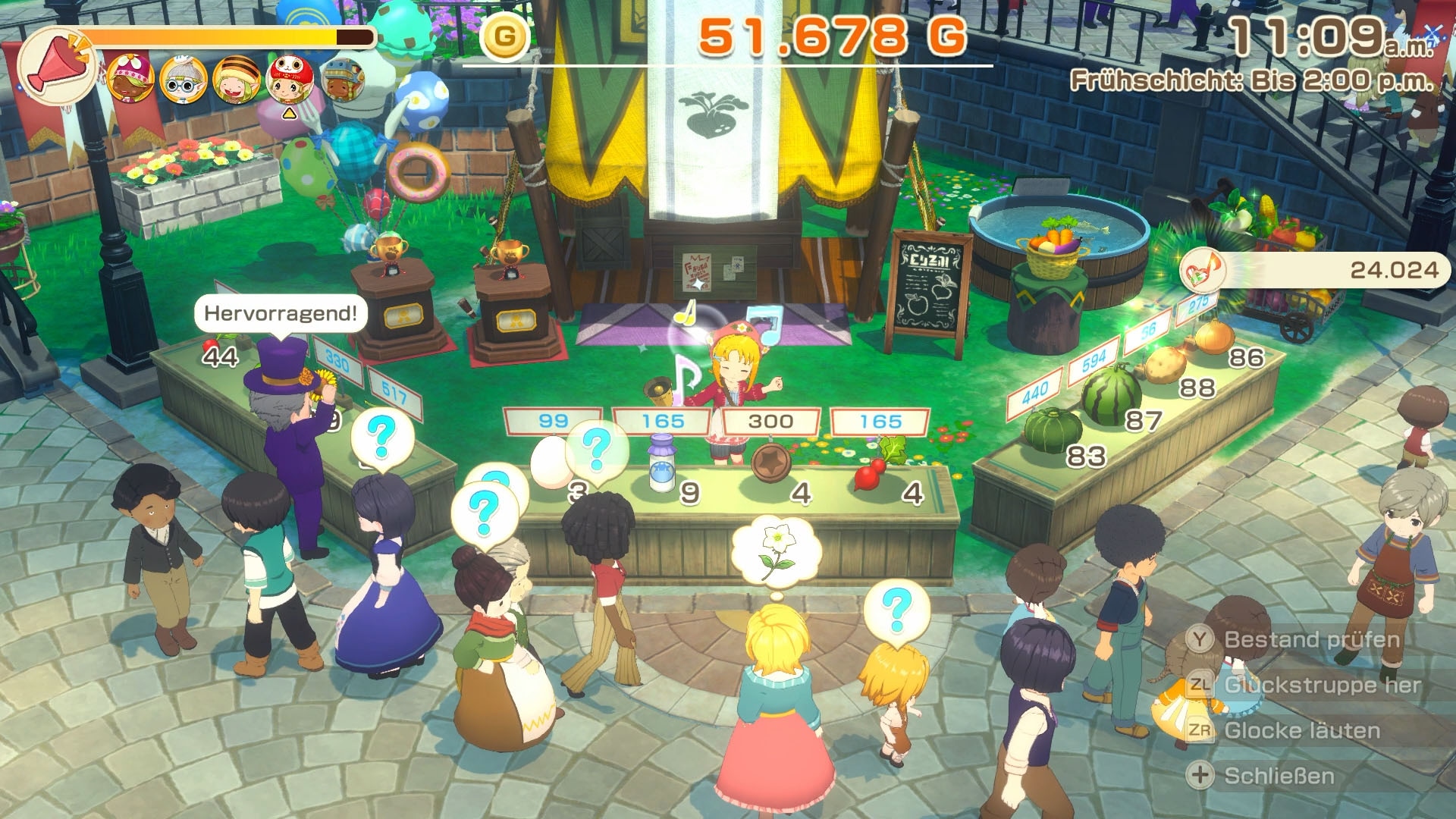 Marvelous Games Spielesoftware »Switch Story of Seasons: Grand Bazaar Limited Edition«, Nintendo Switch