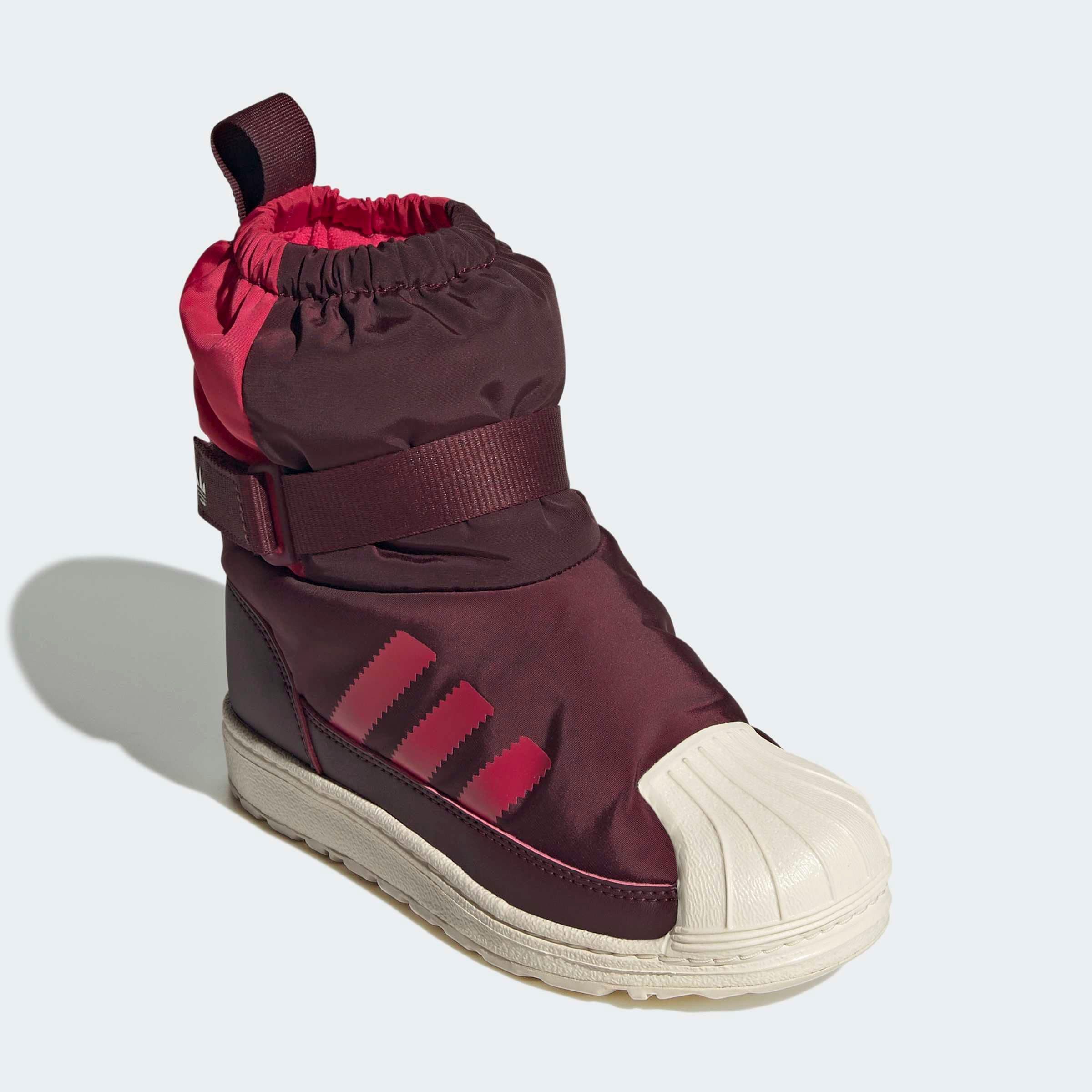 adidas Originals Winterstiefel »SUPERSTAR 360 WINTERIZED STIEFEL FÜR KINDER« Winterschuhe, Winterboots, Snowboots