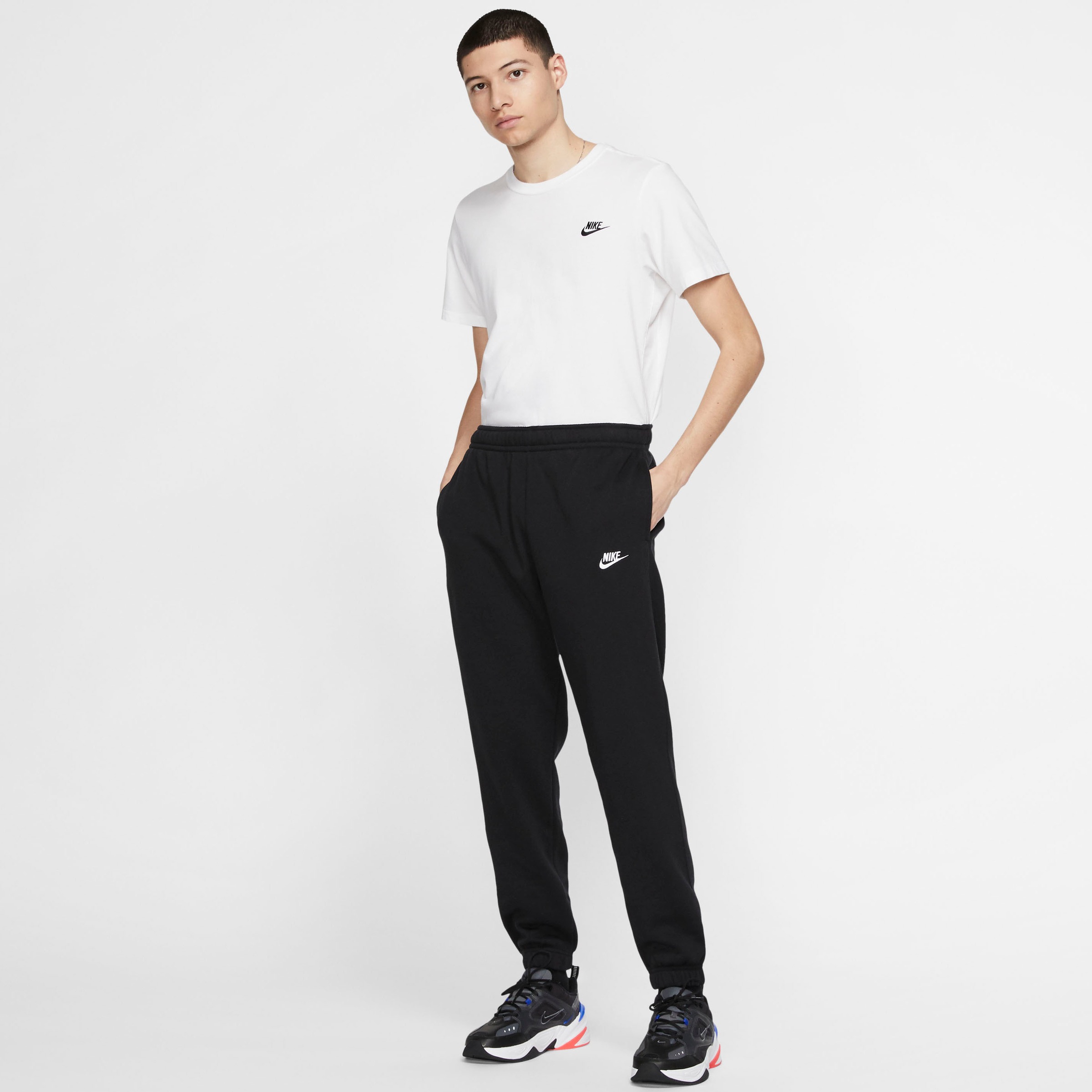 Nike Sportswear Sporthose »Club Fleece Men's Pants«