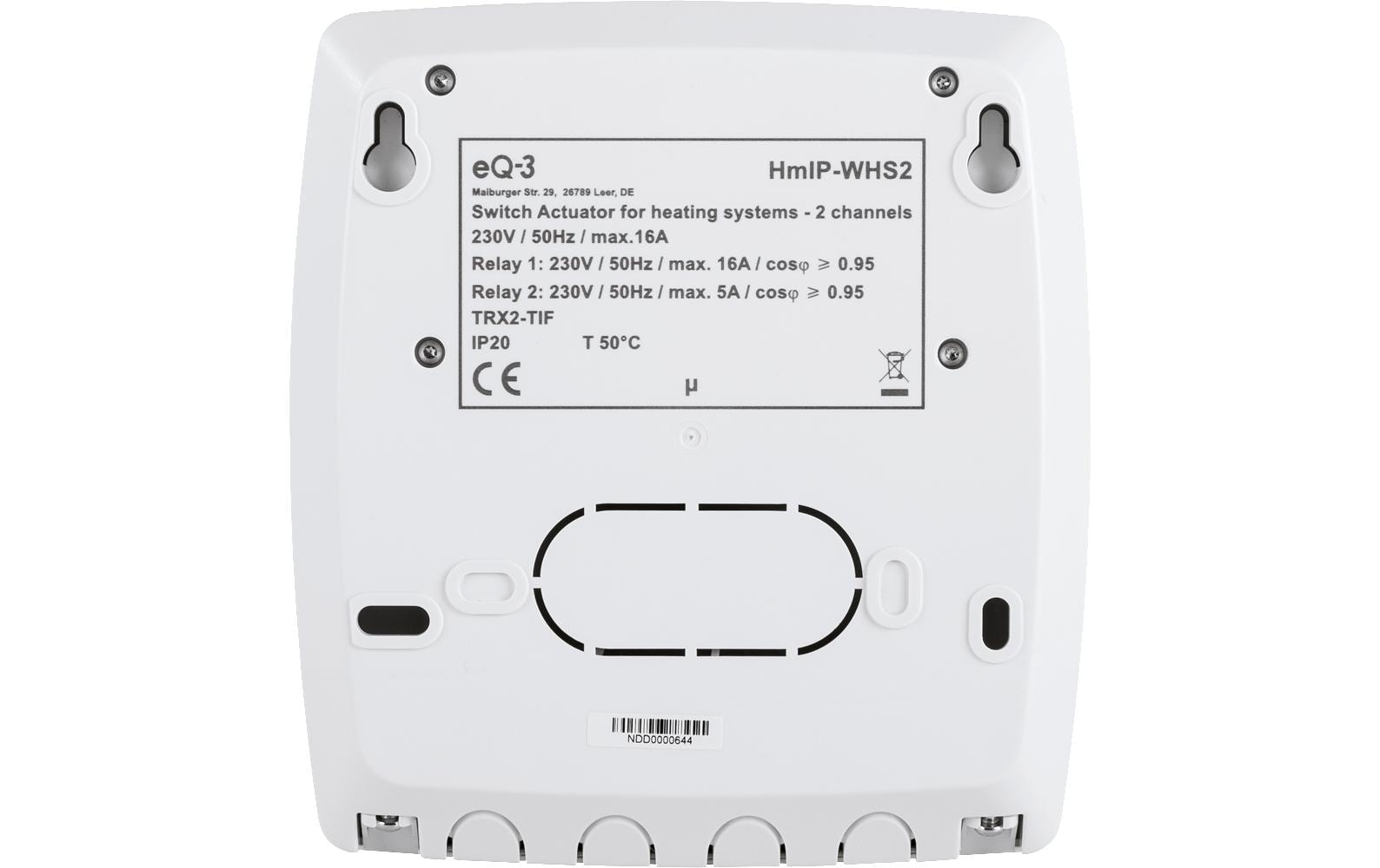 Homematic IP Smart-Home-Steuerelement »IP Smart Home«