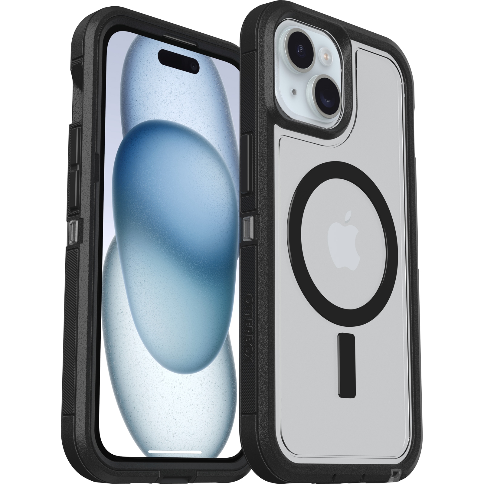 Otterbox Handyhülle »Defender XT Clear«, Backcover, Schutzhülle, Handyschutzhülle, Case, Schutzcase, stossfest